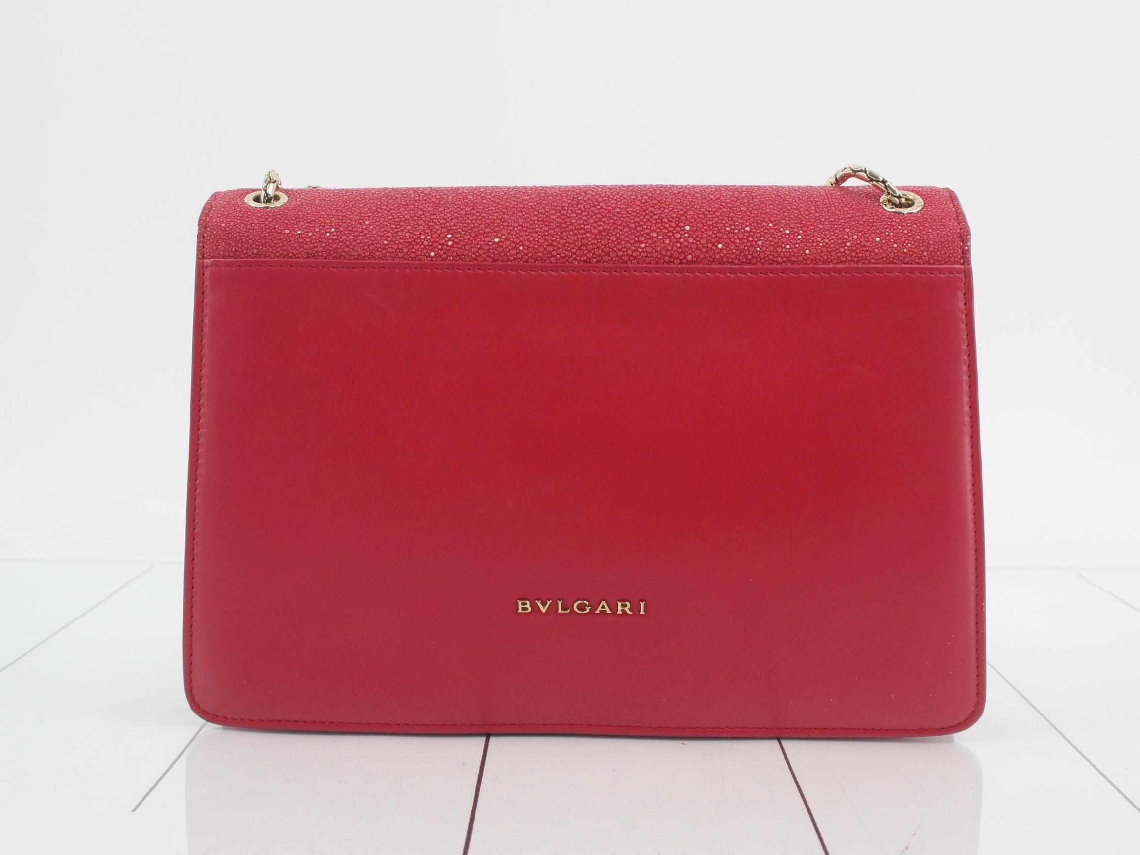 Serpenti (Bag) - Shoulder Bag — view 2