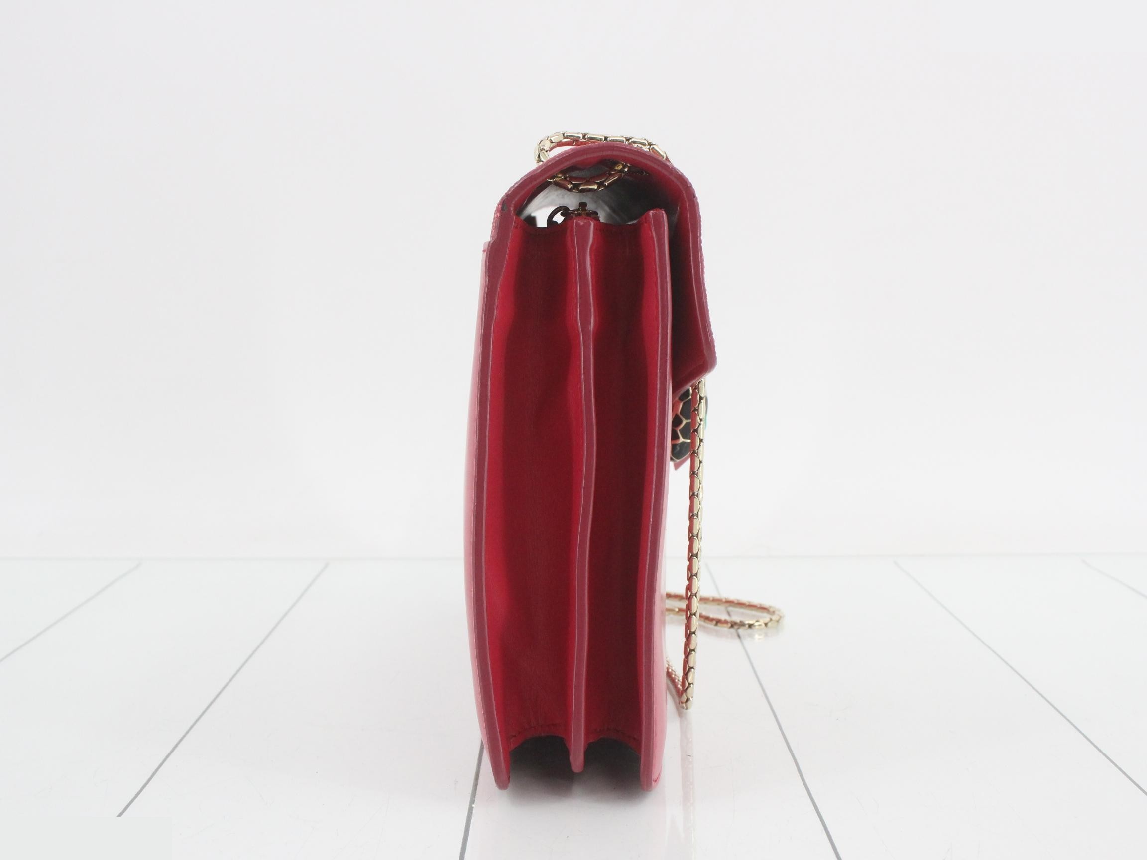 Serpenti (Bag) - Shoulder Bag — view 4