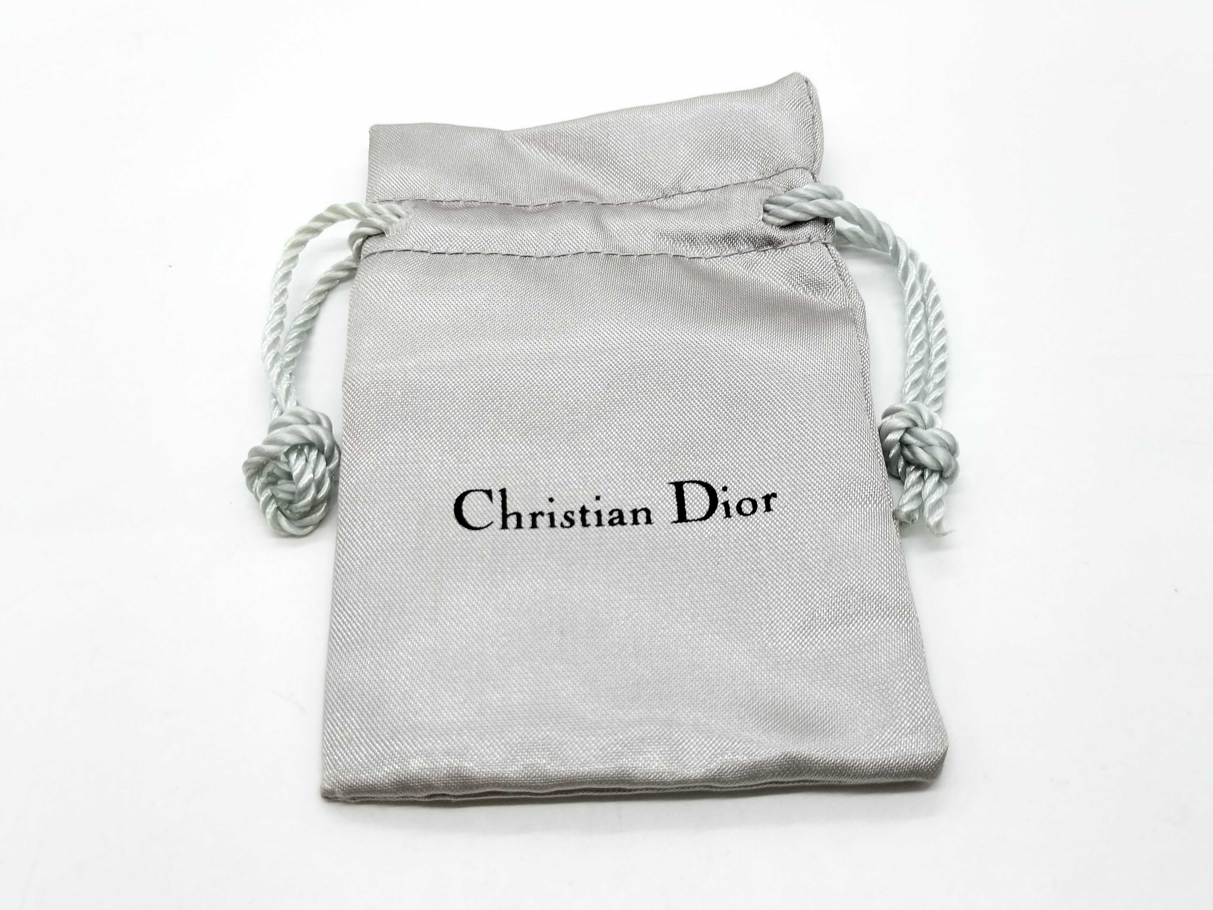 Bracelet with D Logo, Silver Bracelet/Bangle — view 9