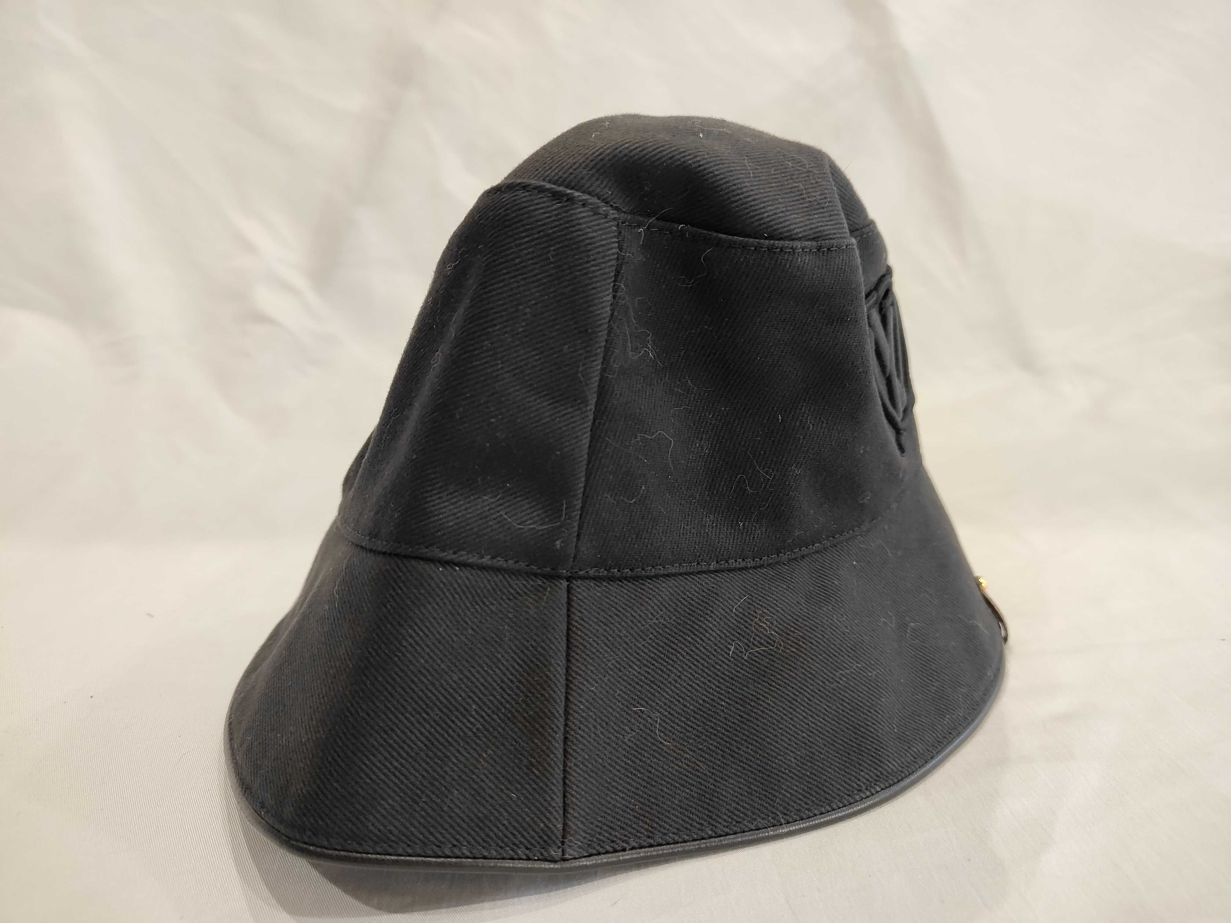 LV logo bucket hat and other accessories — view 2