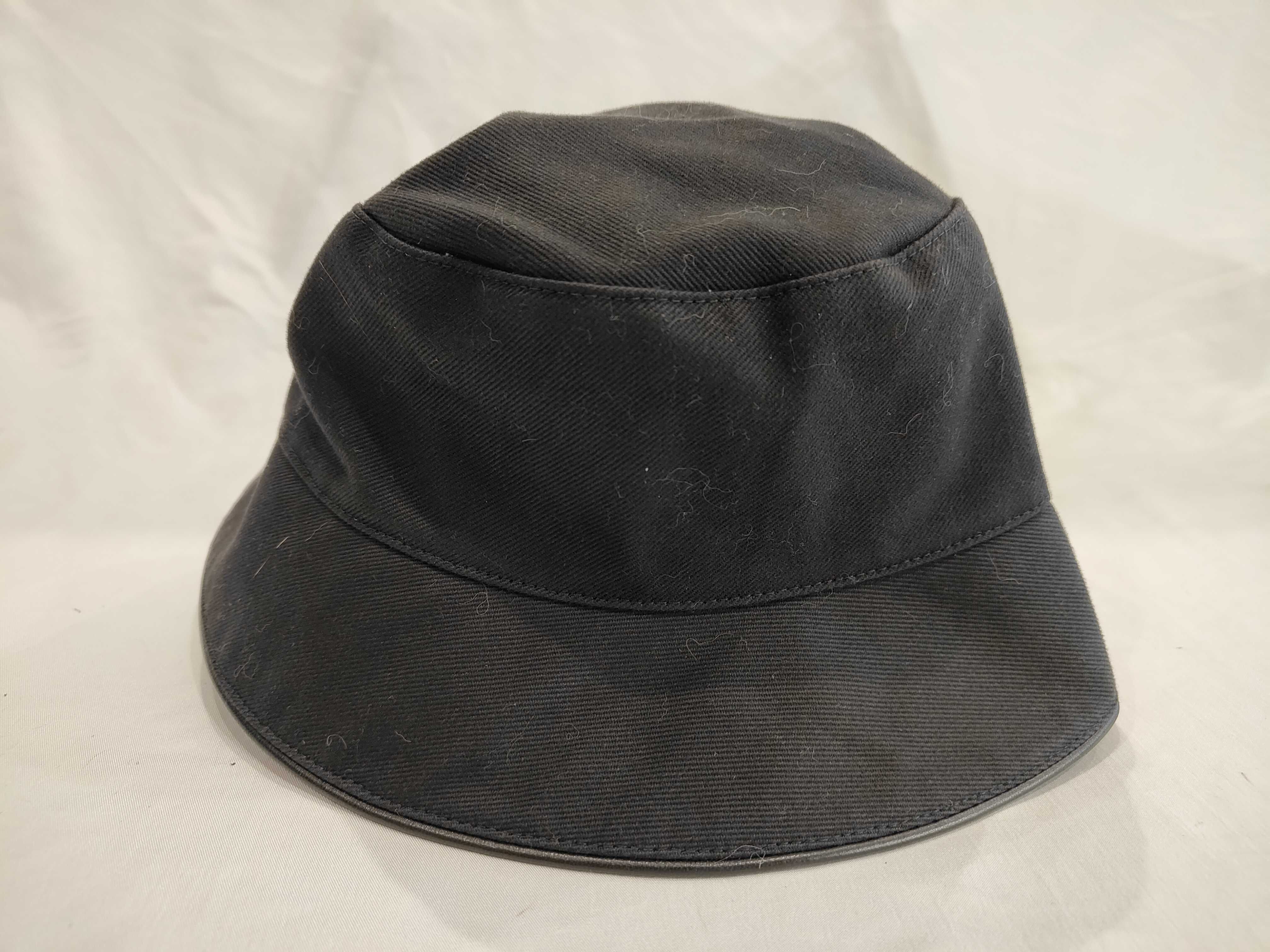 LV logo bucket hat and other accessories — view 3