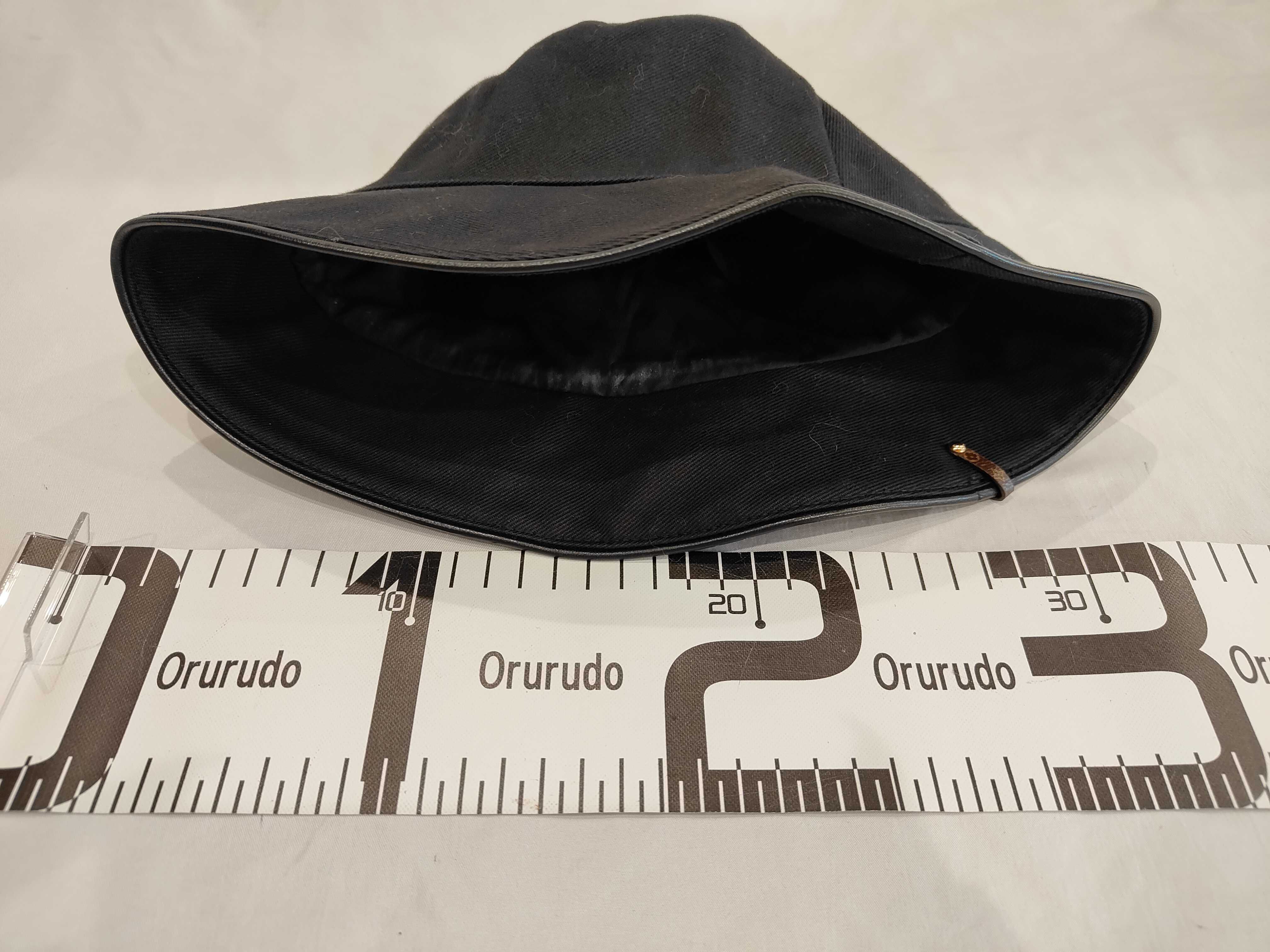 LV logo bucket hat and other accessories — view 4