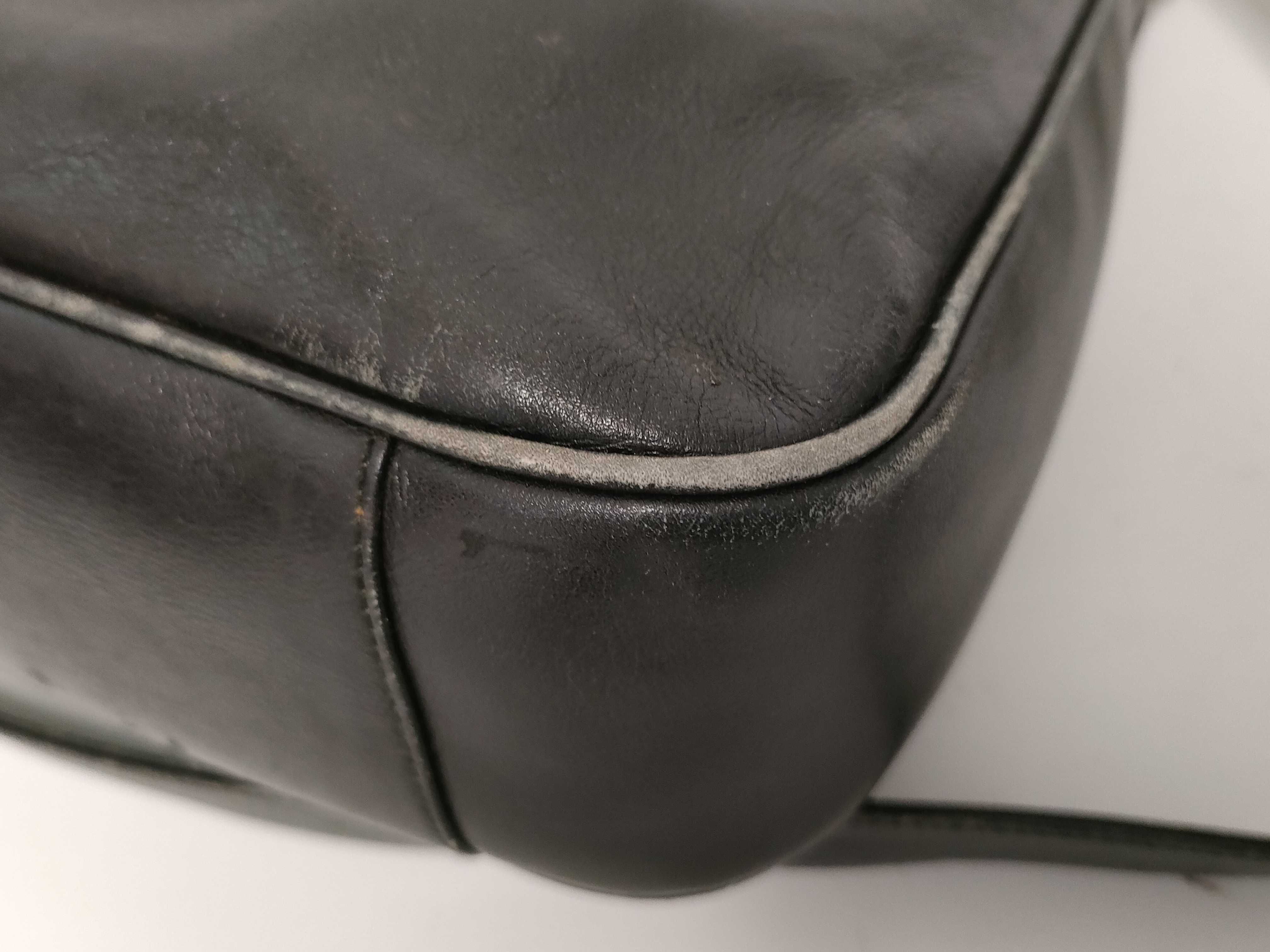 Bamboo / Bamboo / 2-way bag / Leather handbag — view 7