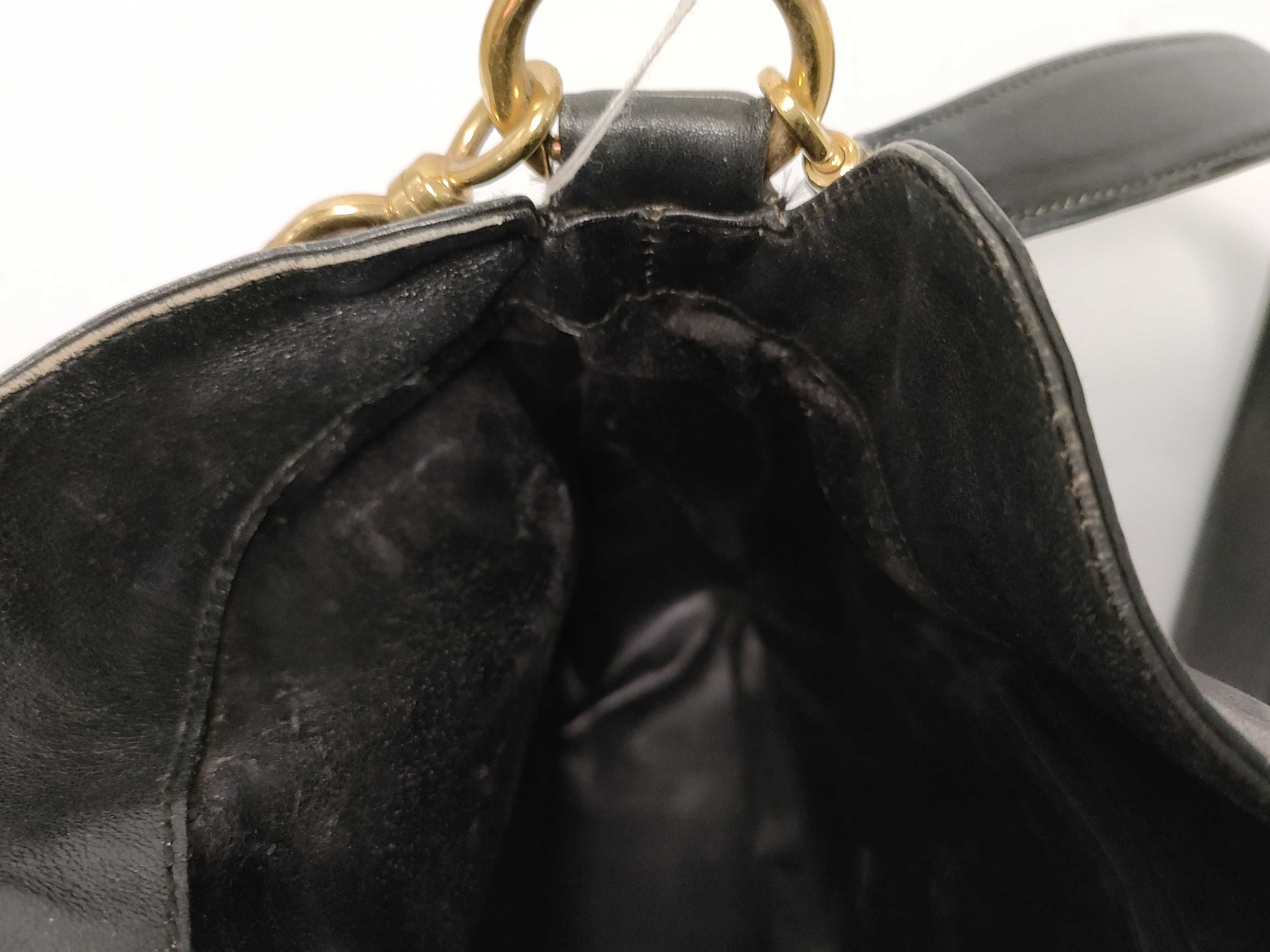 Bamboo / Bamboo / 2-way bag / Leather handbag — view 10