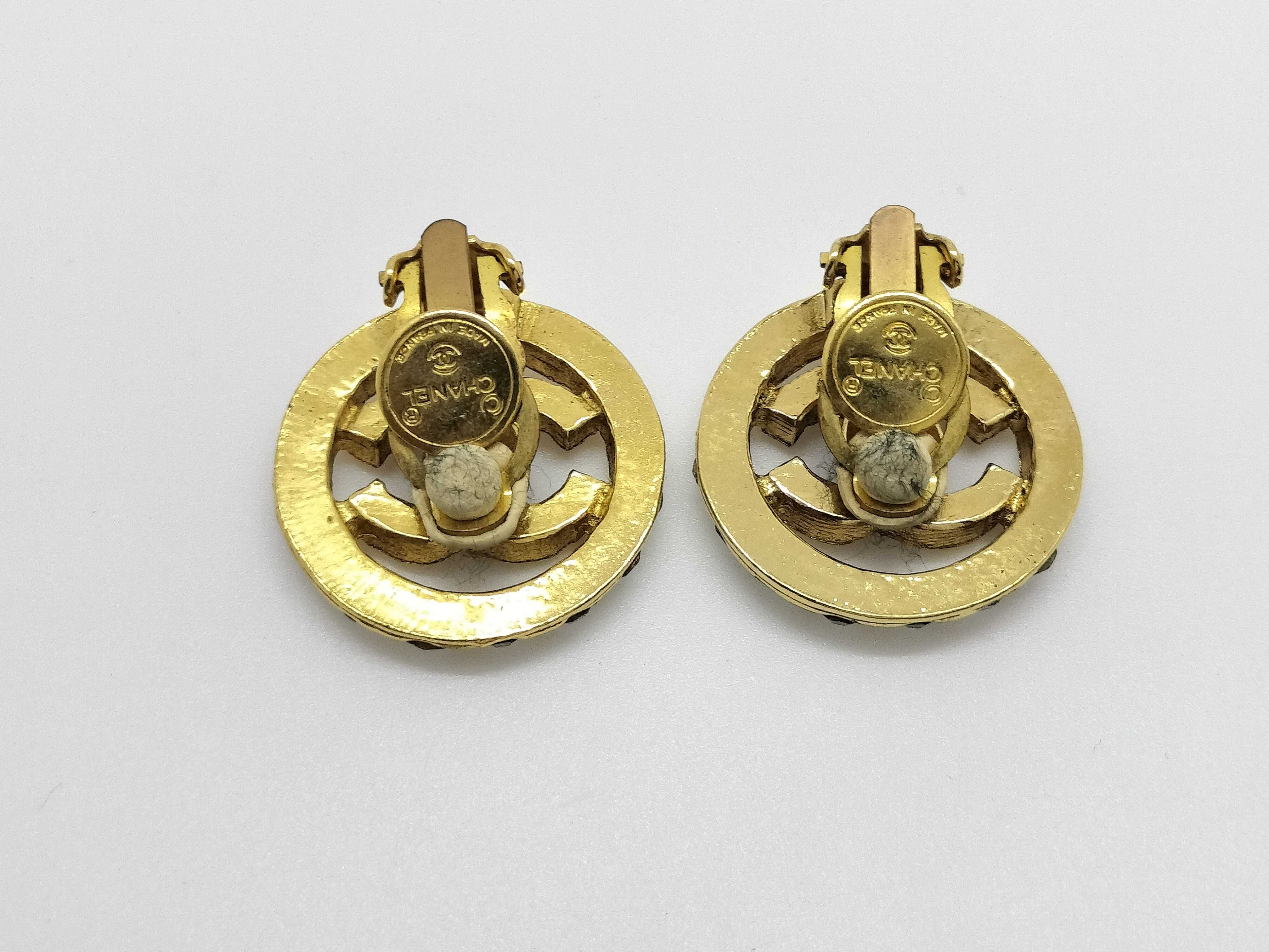 Coco Stone Earrings — view 3