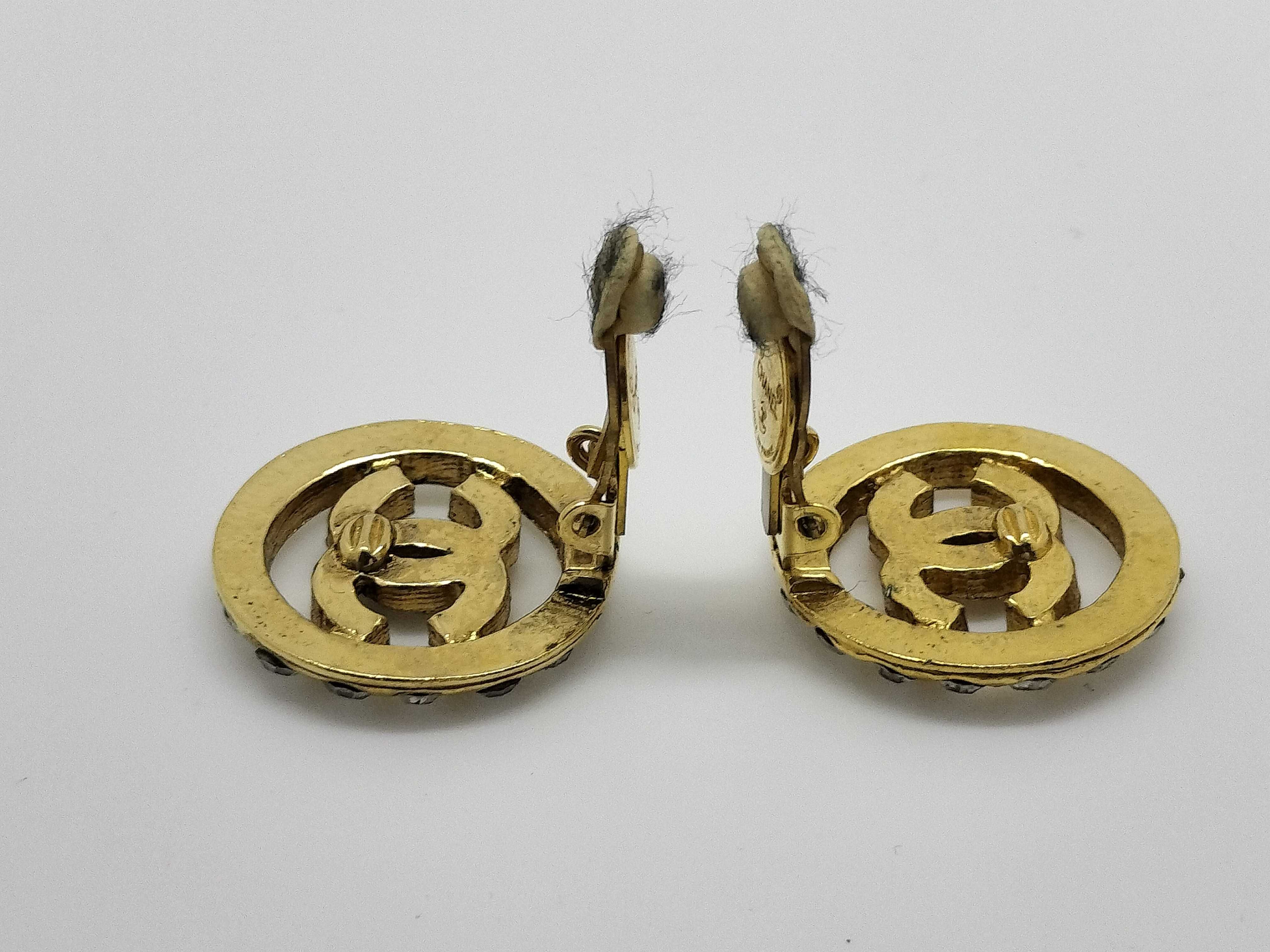 Coco Stone Earrings — view 5