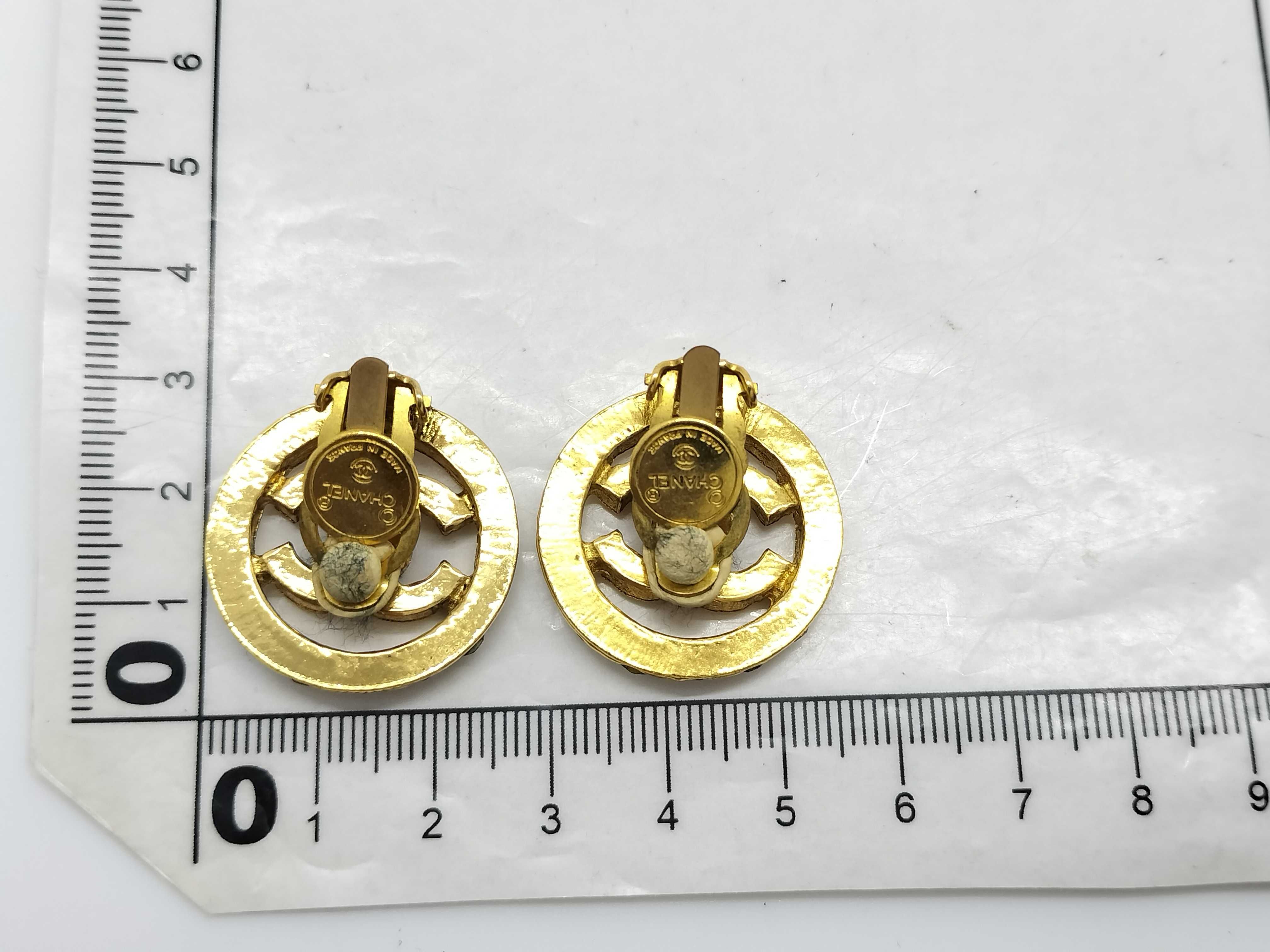 Coco Stone Earrings — view 7