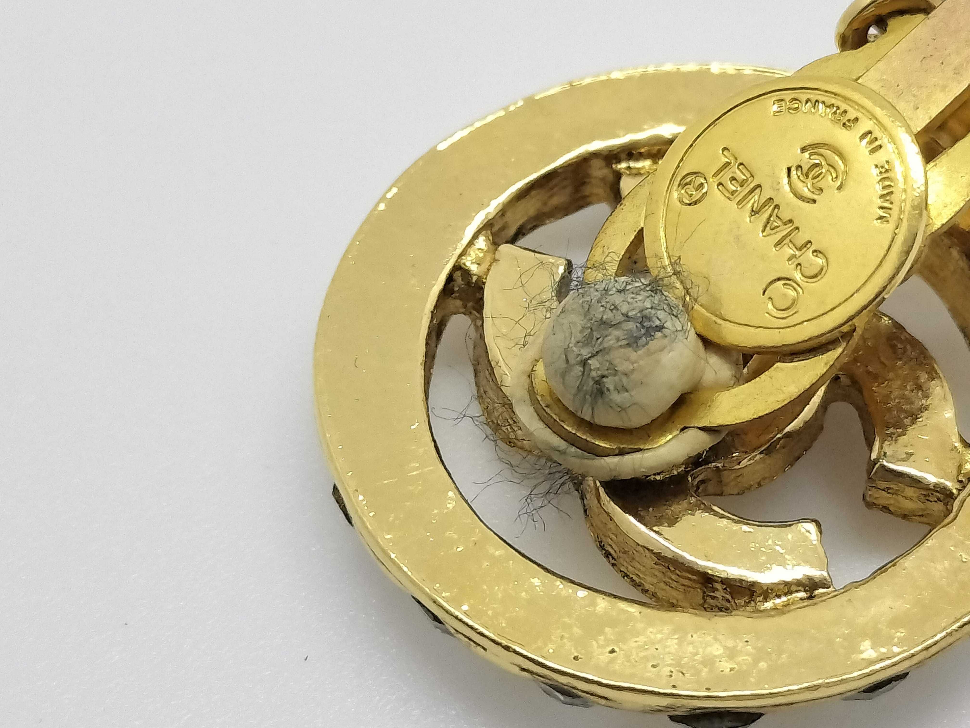 Coco Stone Earrings — view 8