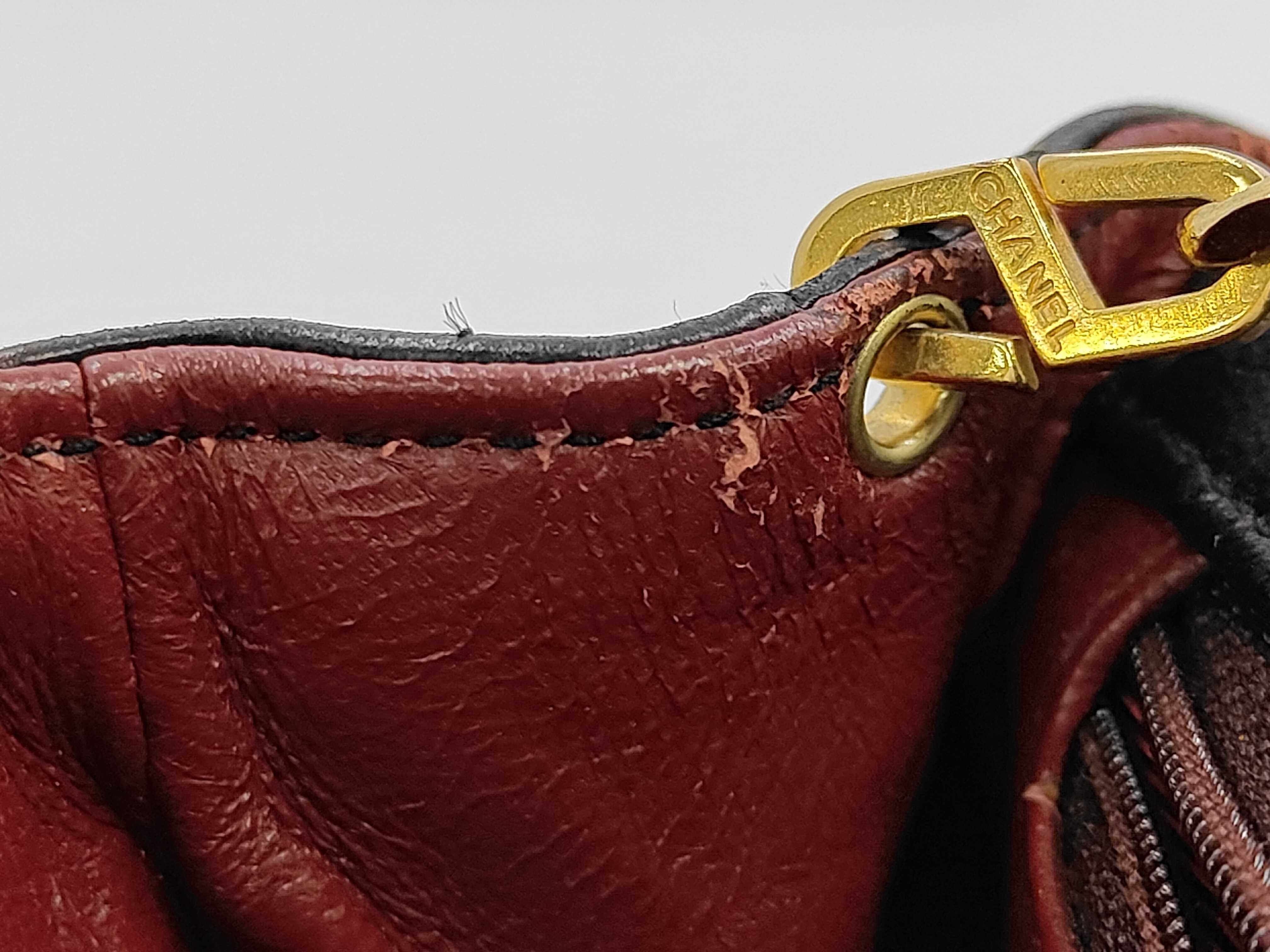 Matelasse Single Flap Single Chain Shoulder Bag — view 12