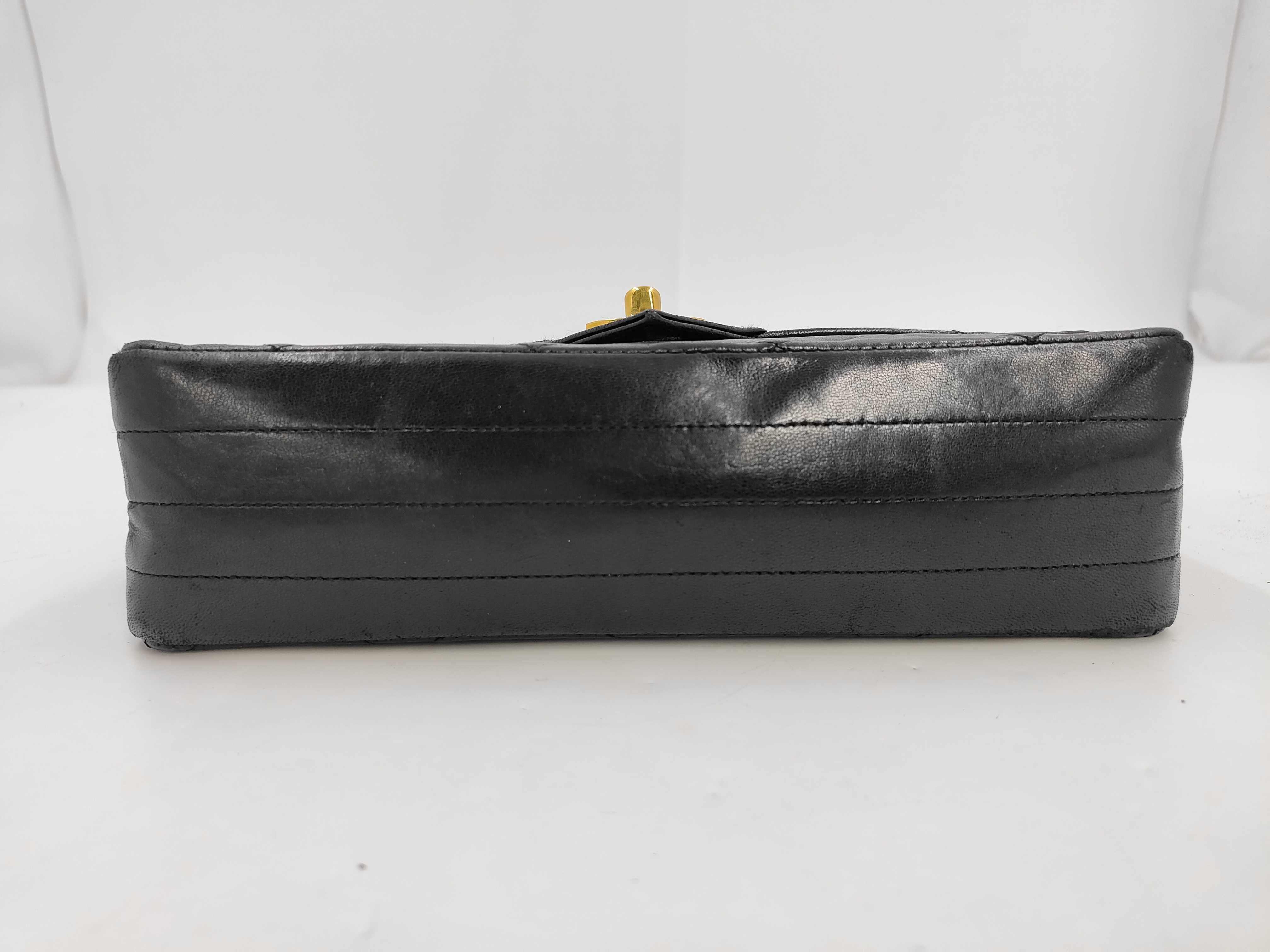 Matelasse Single Flap Single Chain Shoulder Bag — view 6
