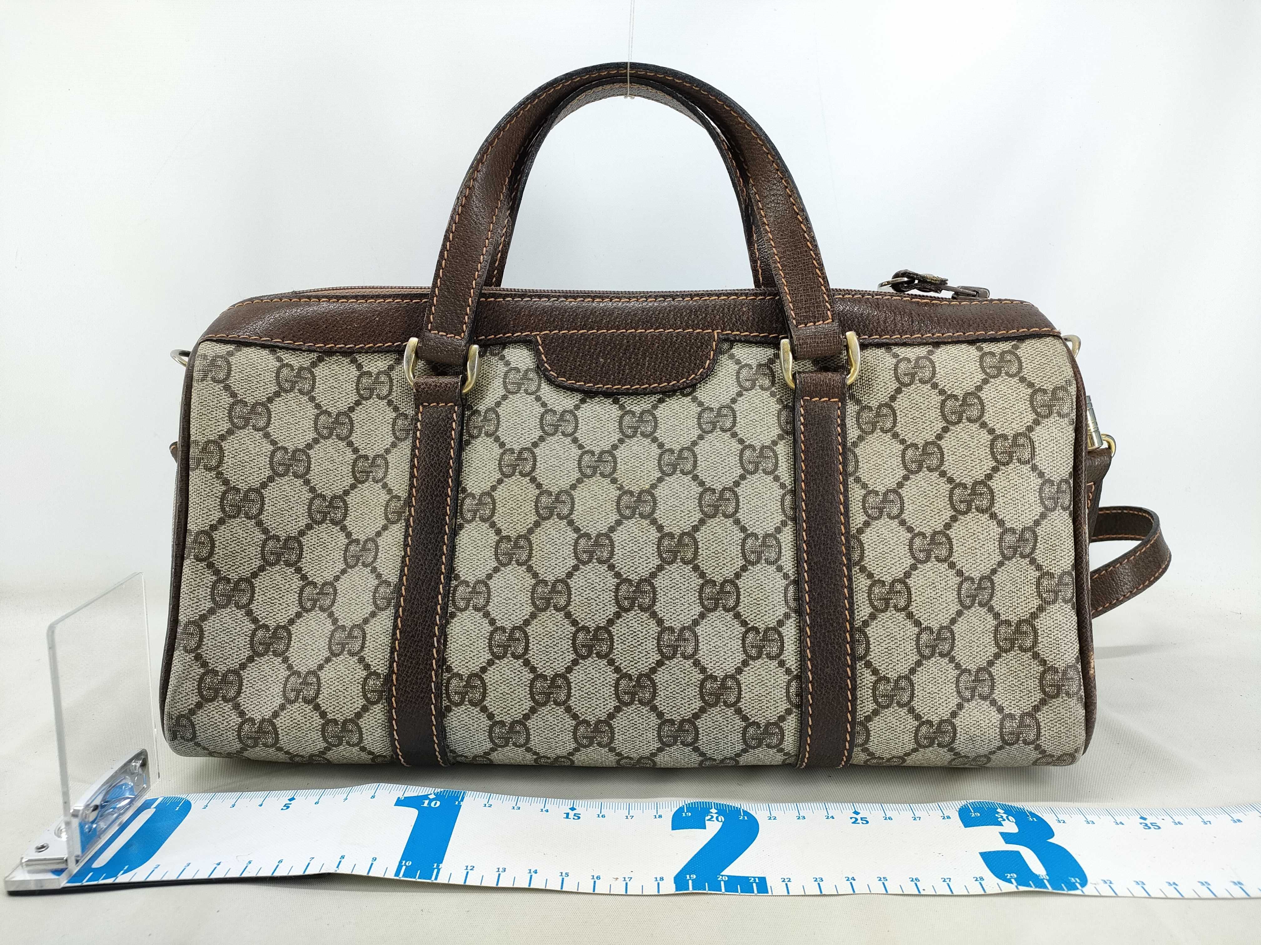 GG Supreme / GG Supreme / 67 / Handbag / PVC Handbag — view 2