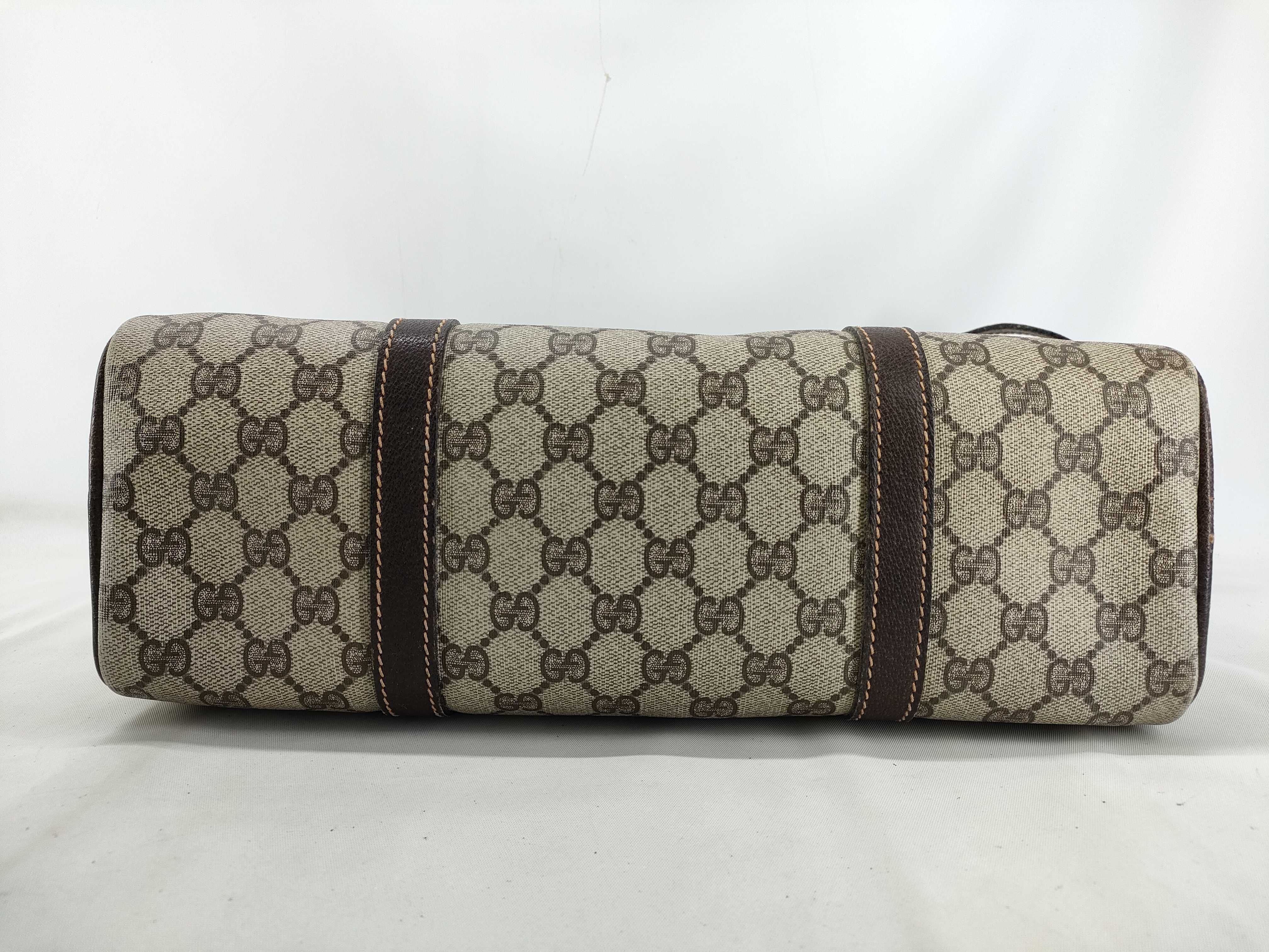 GG Supreme / GG Supreme / 67 / Handbag / PVC Handbag — view 3