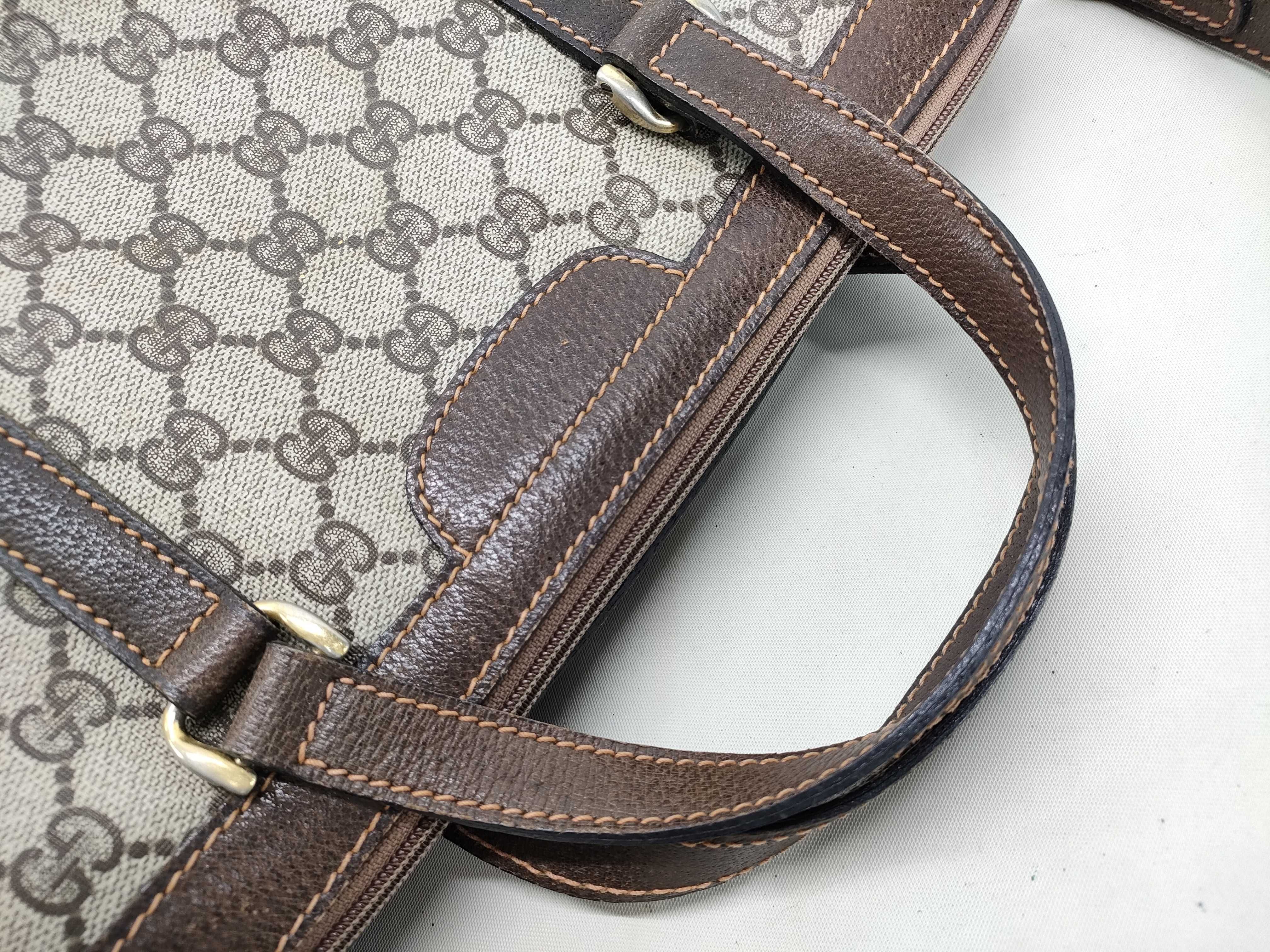 GG Supreme / GG Supreme / 67 / Handbag / PVC Handbag — view 5