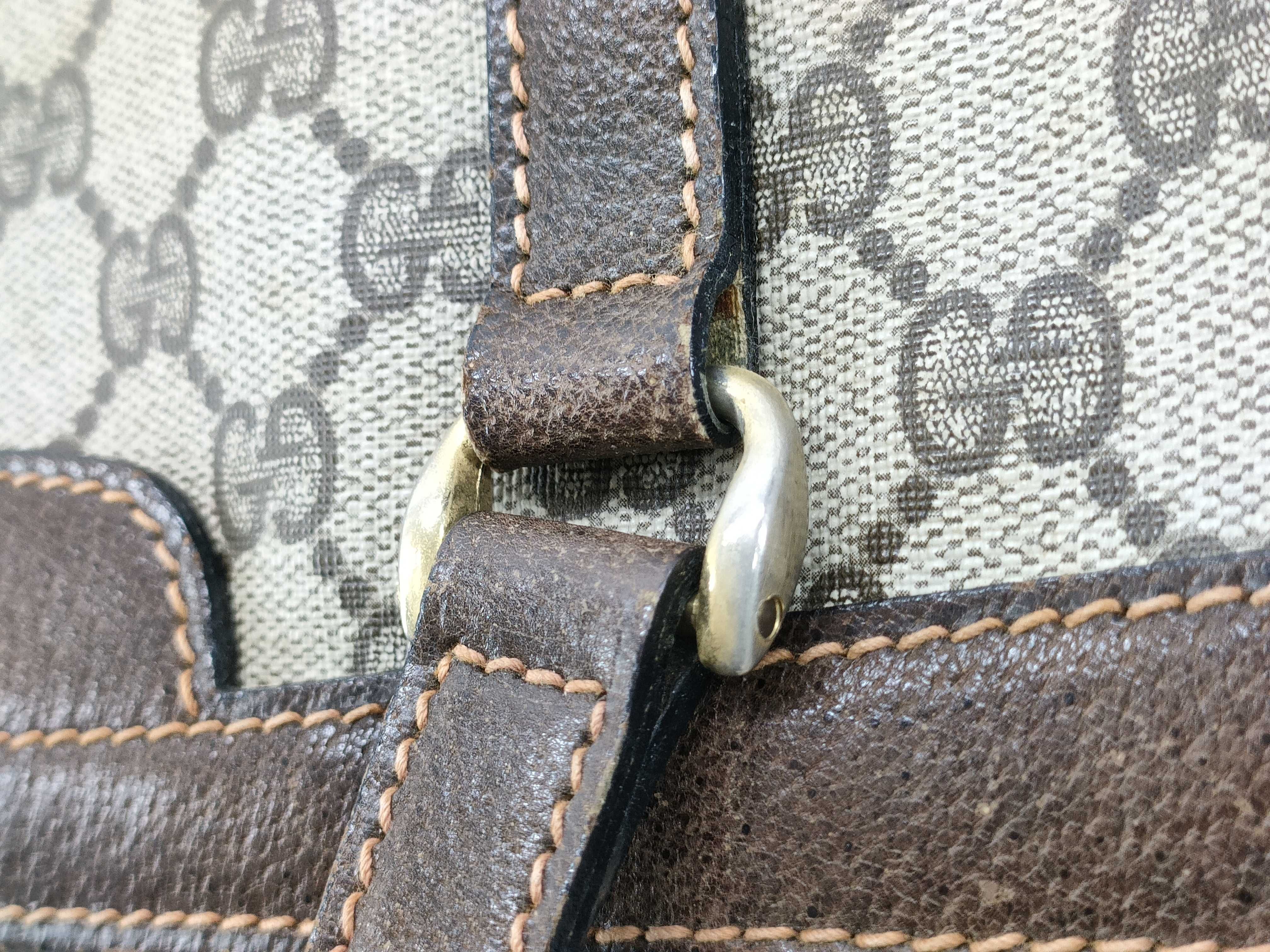 GG Supreme / GG Supreme / 67 / Handbag / PVC Handbag — view 8