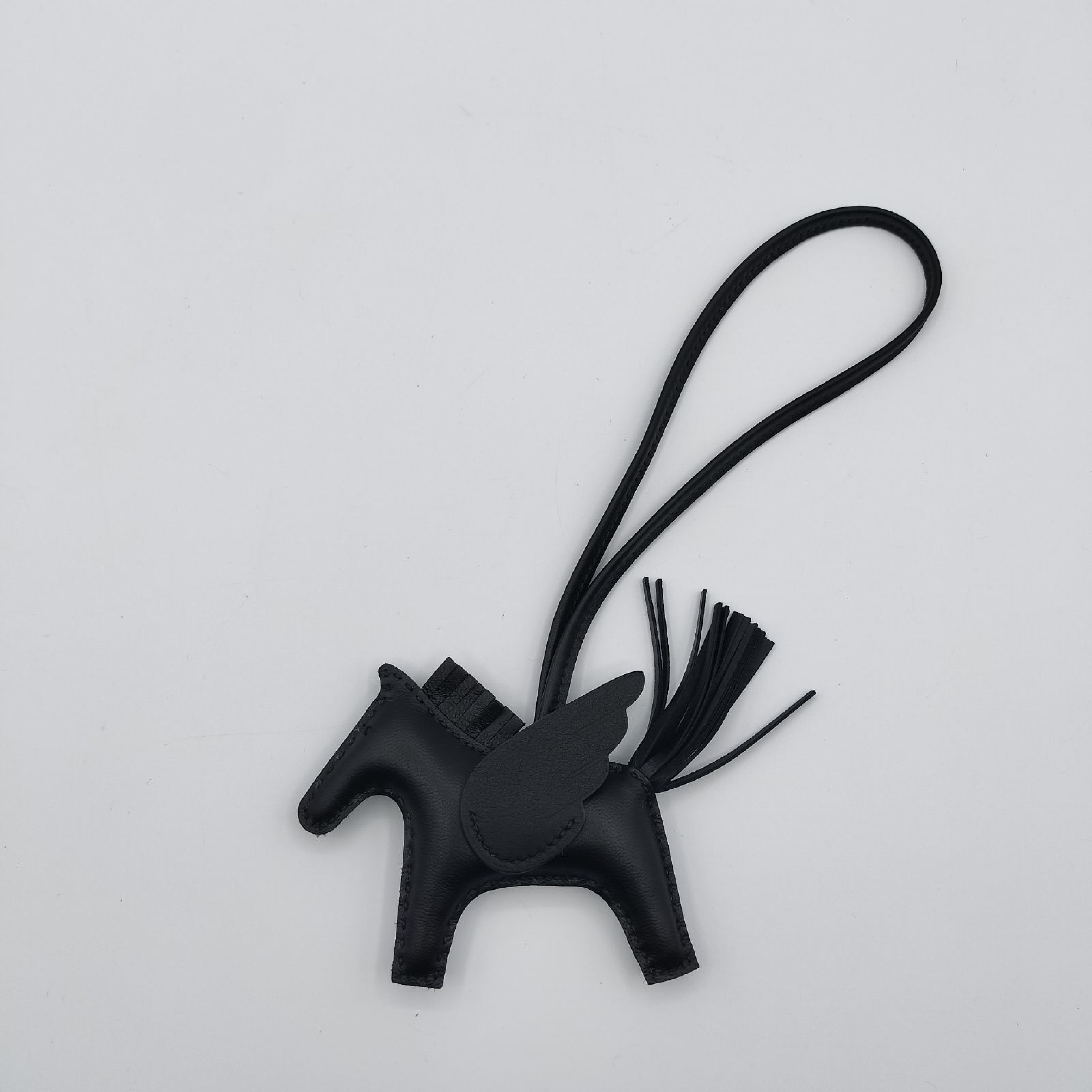 Pegasus Charm, Black, Other Accessories — view 2