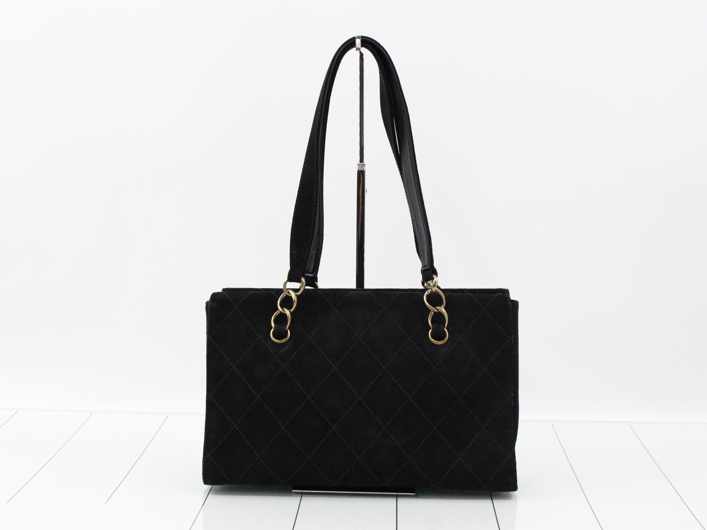 Suede (bag) — view 2