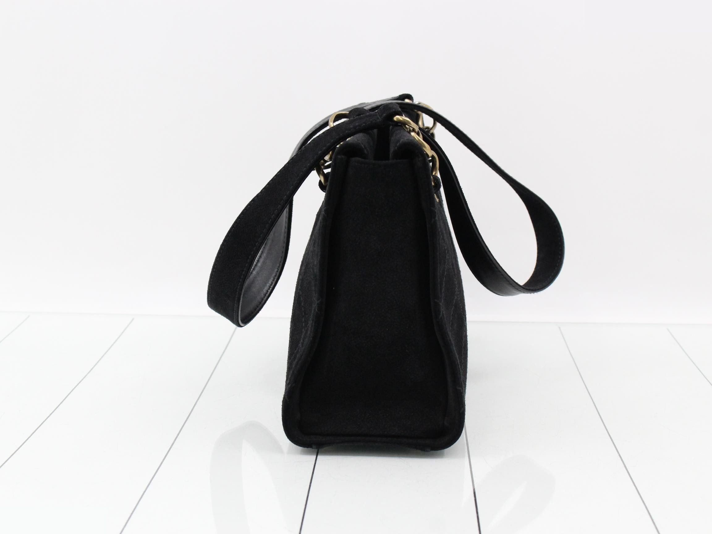 Suede (bag) — view 3