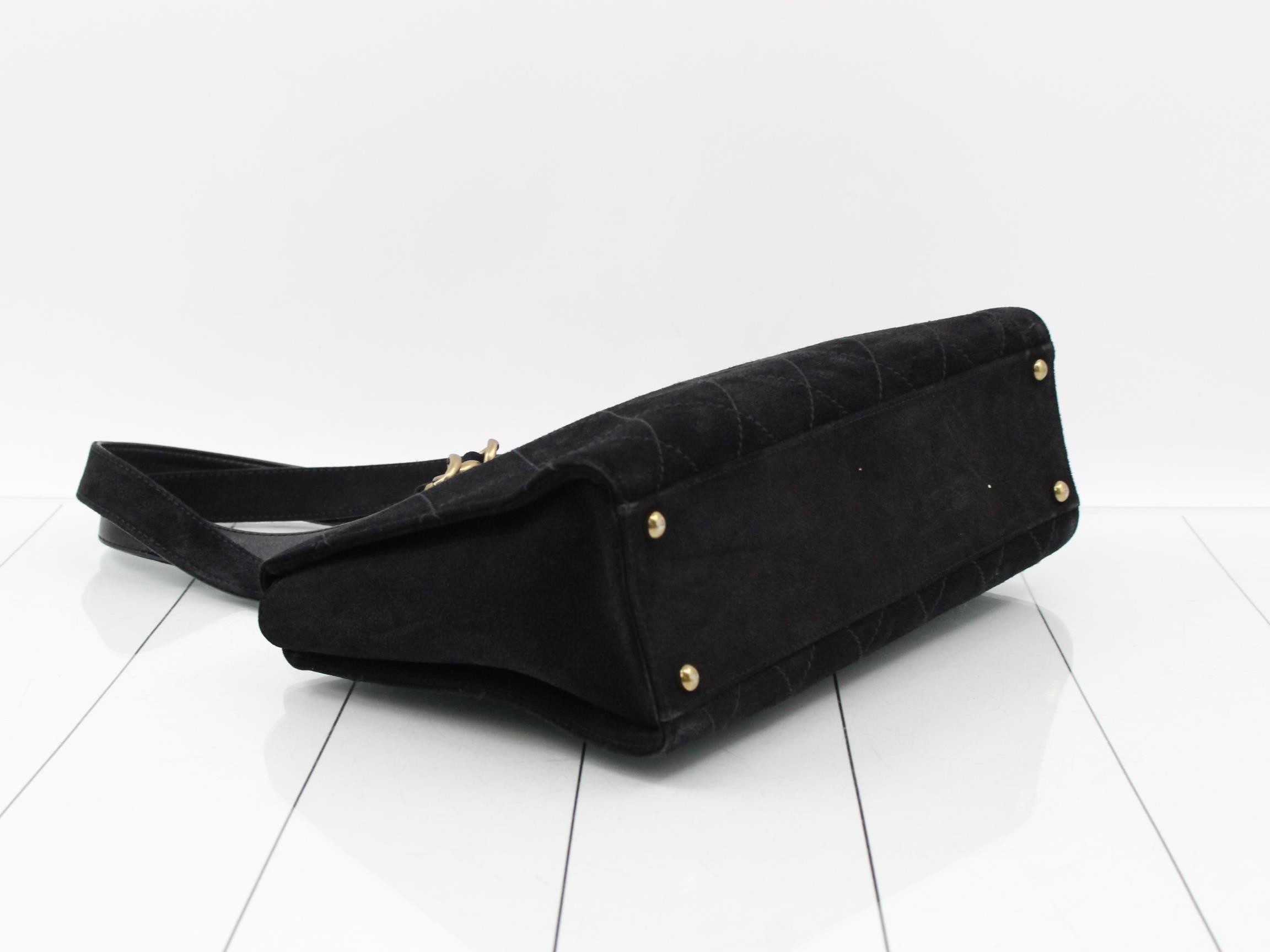 Suede (bag) — view 5