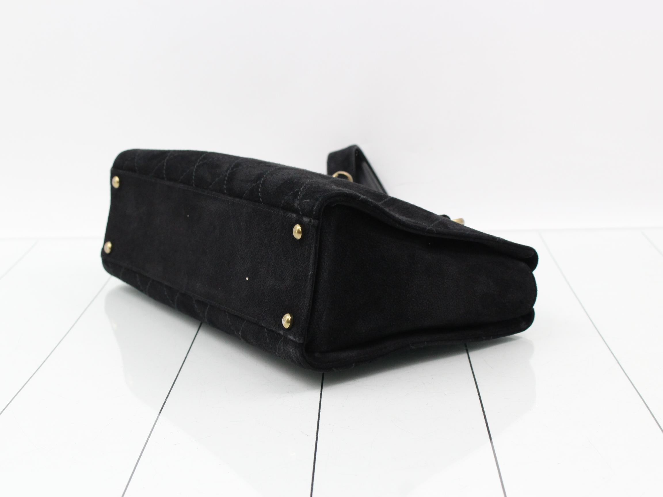 Suede (bag) — view 6