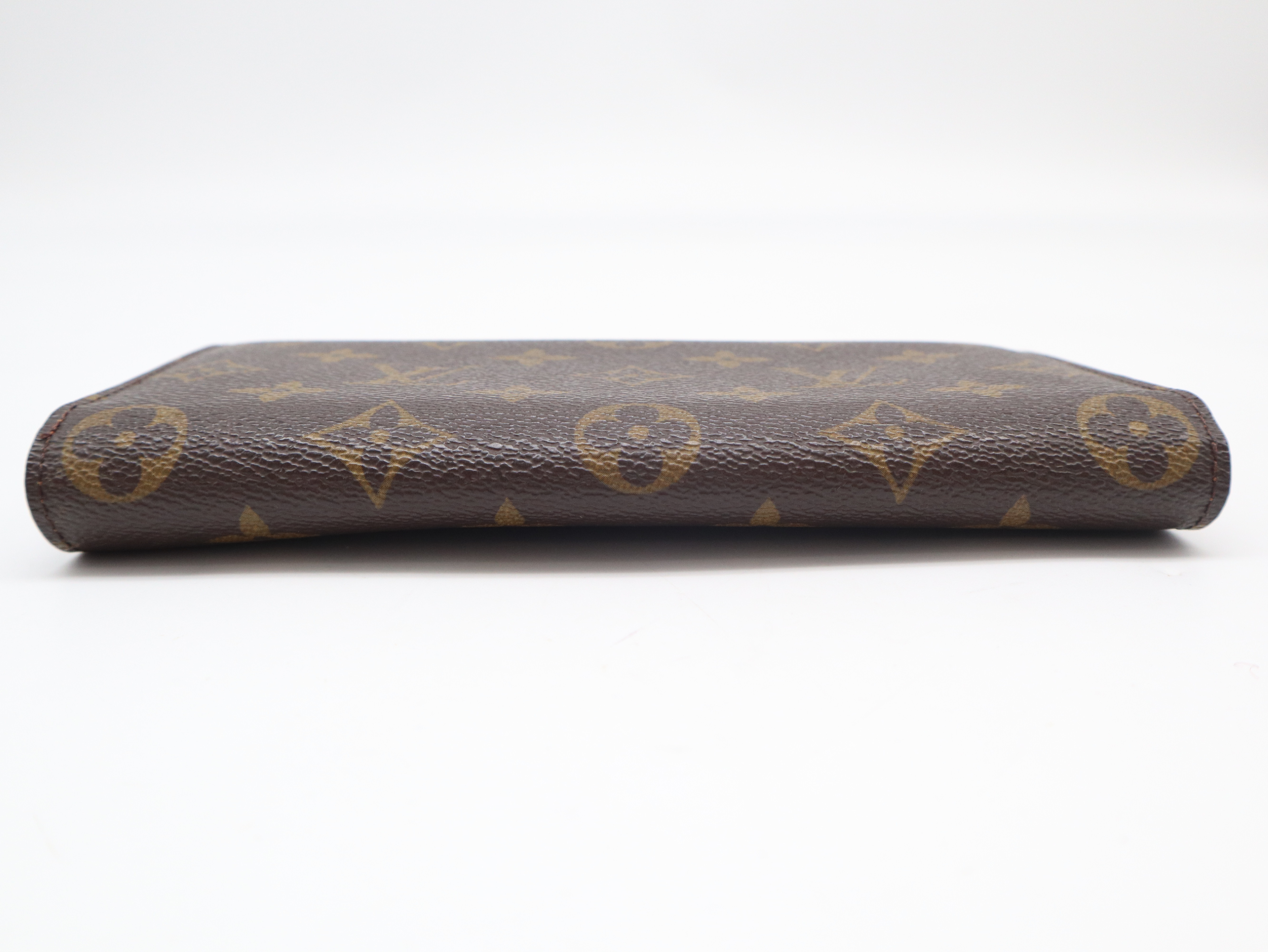M61734 Monogram Portefeuille Sarah Wallet — view 4