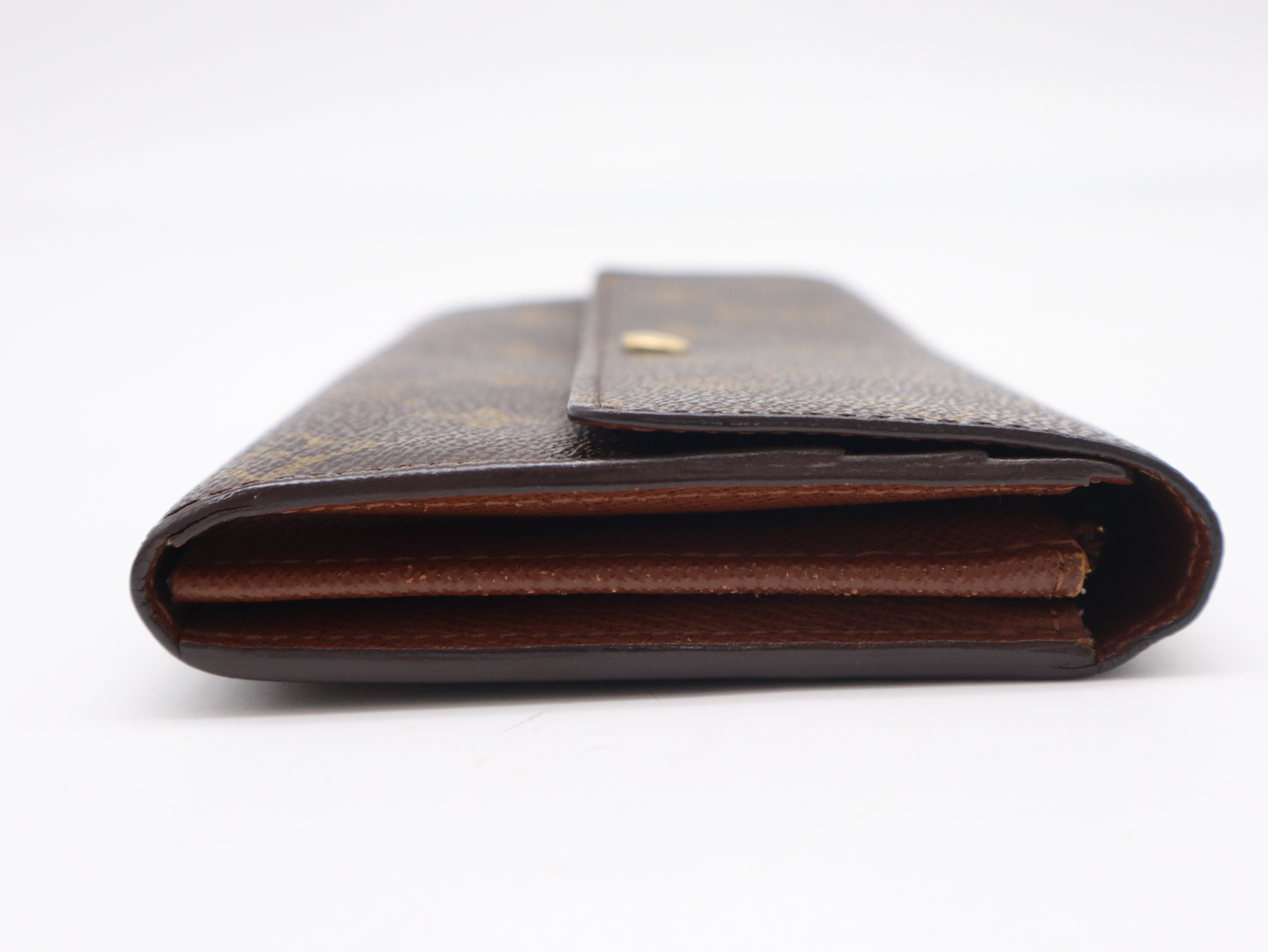 M61734 Monogram Portefeuille Sarah Wallet — view 5