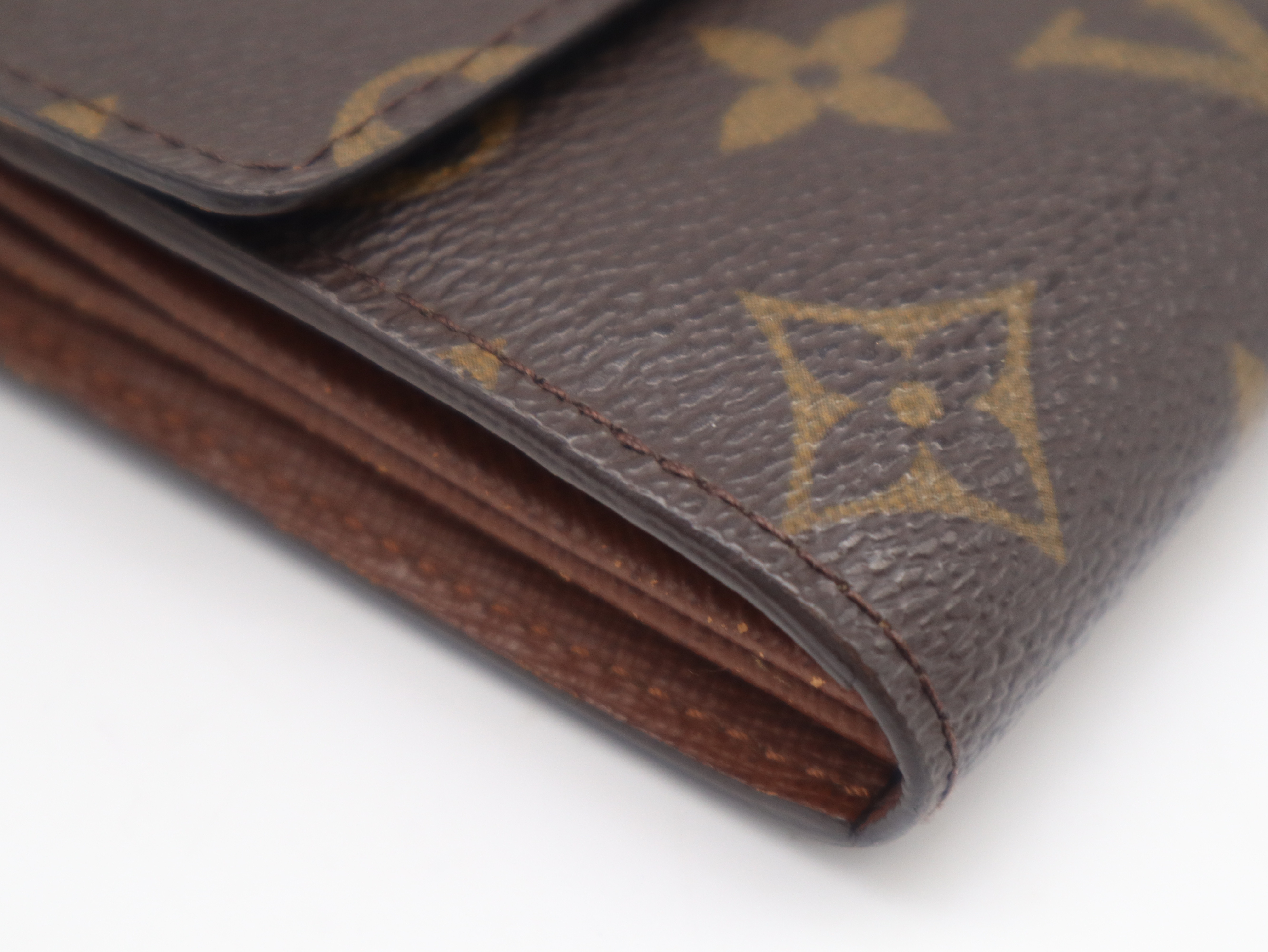 M61734 Monogram Portefeuille Sarah Wallet — view 7