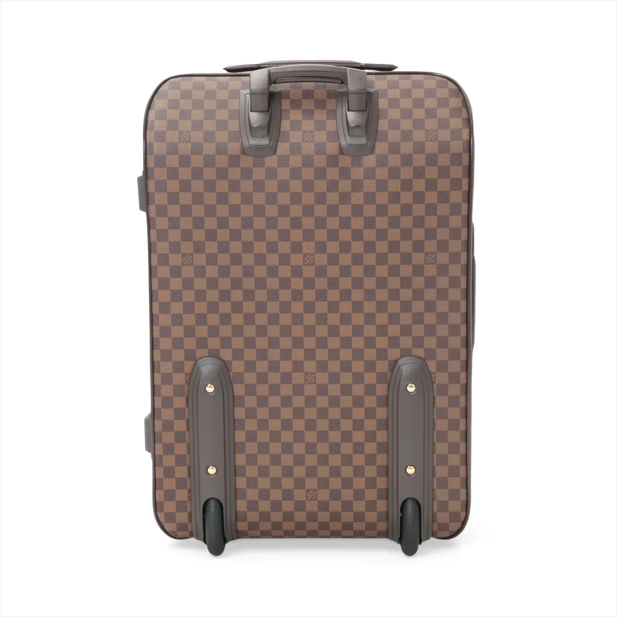 [Individually packaged] Louis Vuitton Damier Pegase 65 N23295 SP0035 Brown with garment case — view 2