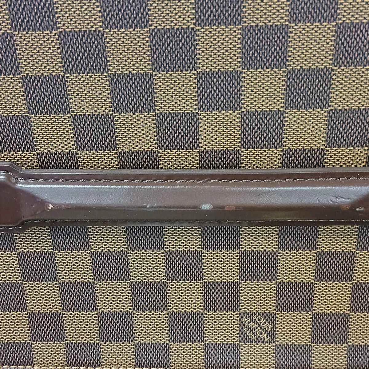 [Individually packaged] Louis Vuitton Damier Pegase 65 N23295 SP0035 Brown with garment case — view 11