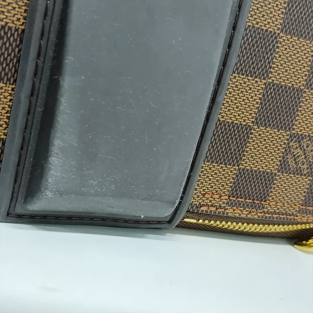 [Individually packaged] Louis Vuitton Damier Pegase 65 N23295 SP0035 Brown with garment case — view 14