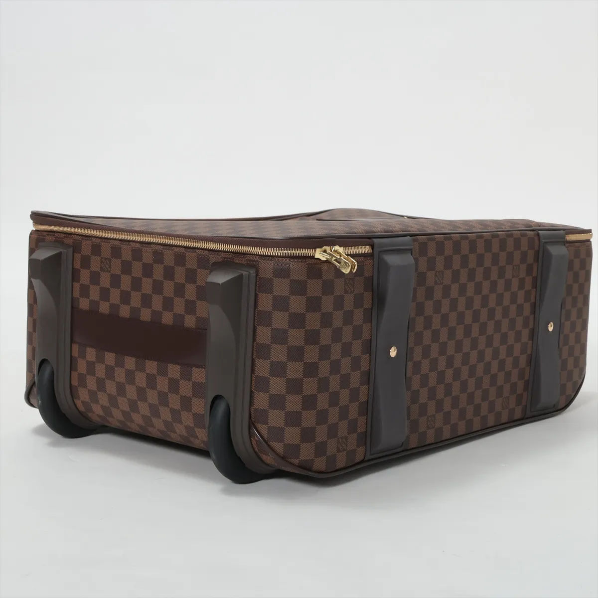 [Individually packaged] Louis Vuitton Damier Pegase 65 N23295 SP0035 Brown with garment case — view 3