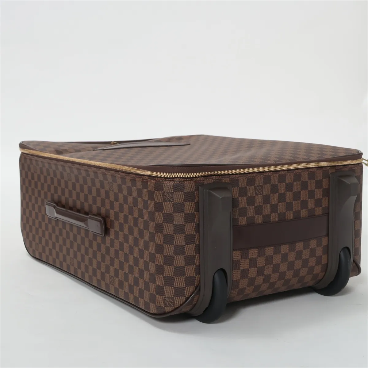 [Individually packaged] Louis Vuitton Damier Pegase 65 N23295 SP0035 Brown with garment case — view 4