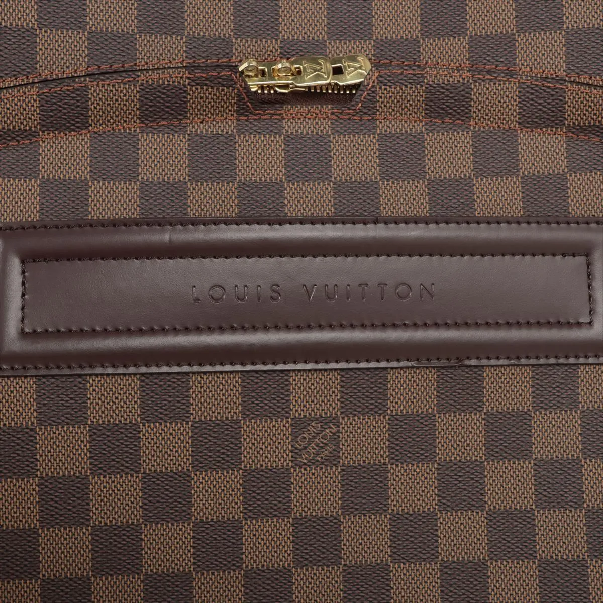 [Individually packaged] Louis Vuitton Damier Pegase 65 N23295 SP0035 Brown with garment case — view 7