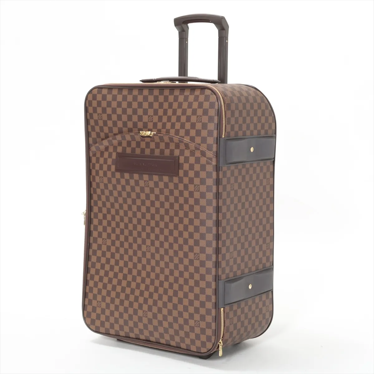 [Individually packaged] Louis Vuitton Damier Pegase 65 N23295 SP0035 Brown with garment case — view 8