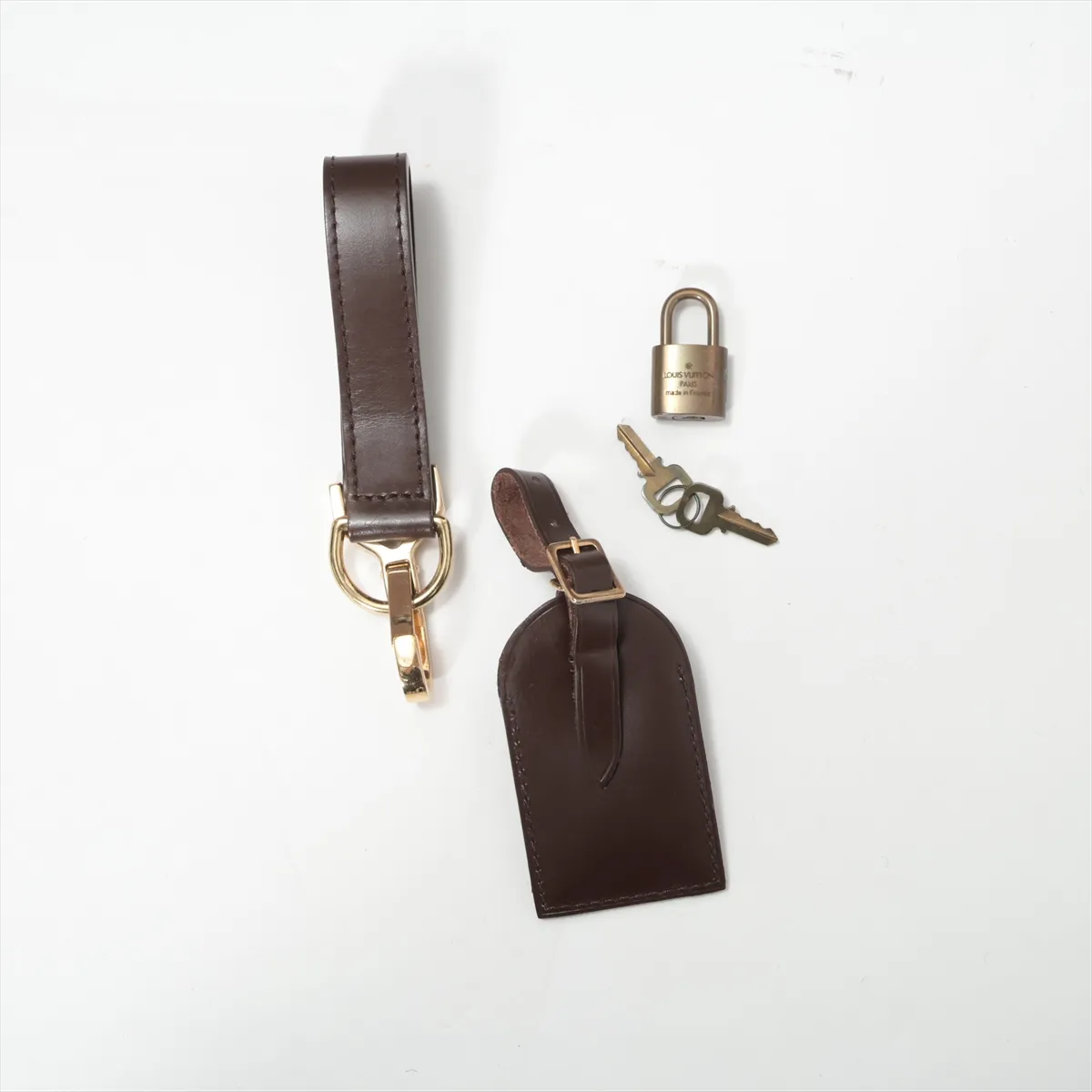 [Individually packaged] Louis Vuitton Damier Pegase 65 N23295 SP0035 Brown with garment case — view 10