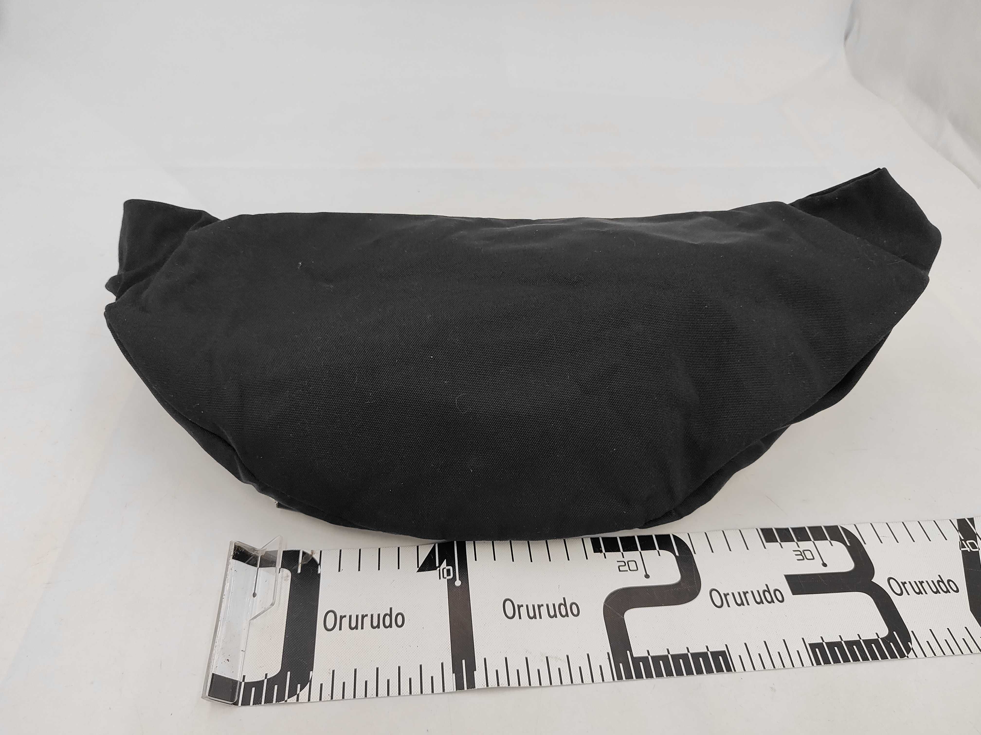 Sherry Line Leather Waist Pouch Waist Bag — view 2