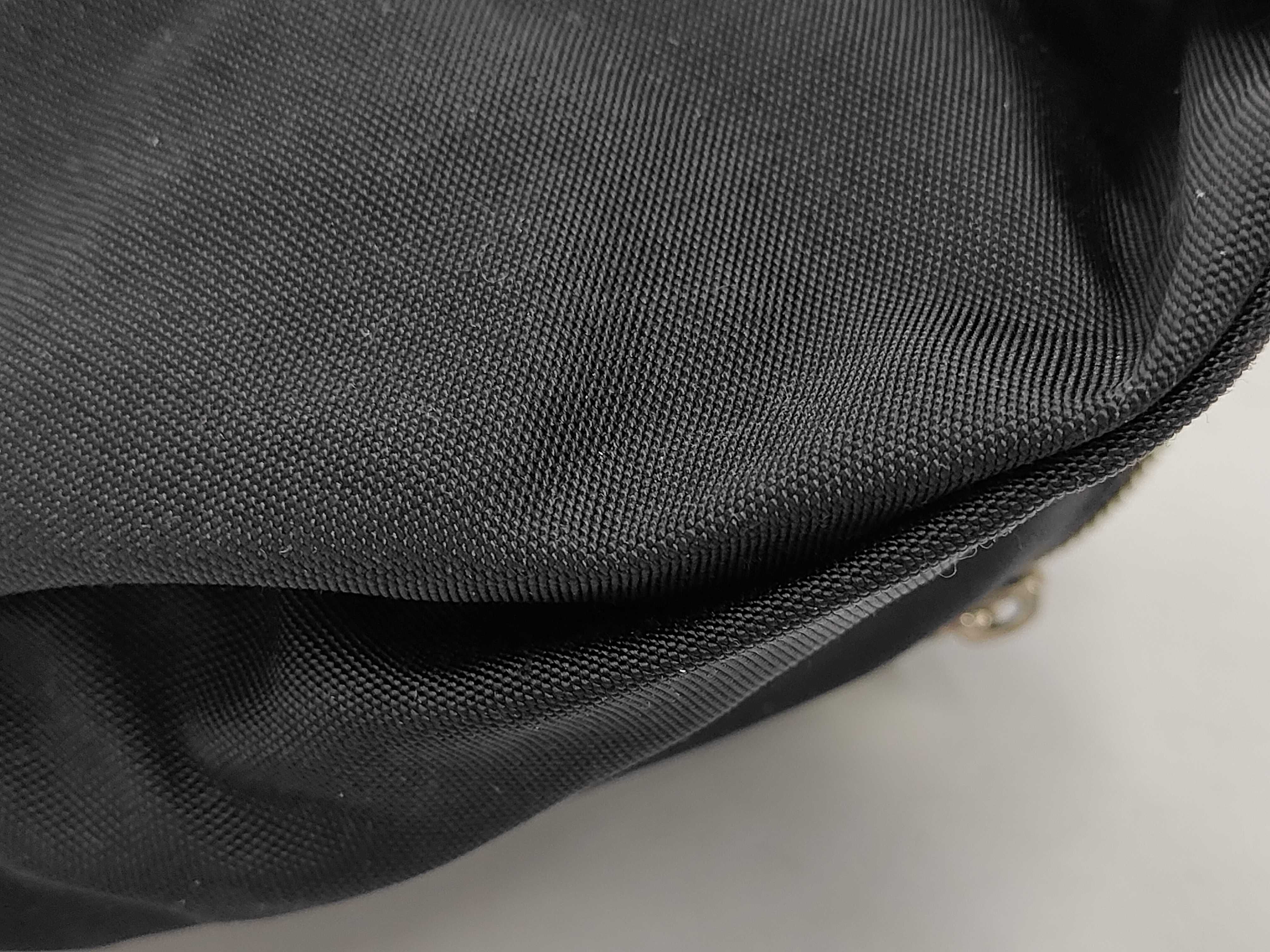 Sherry Line Leather Waist Pouch Waist Bag — view 4