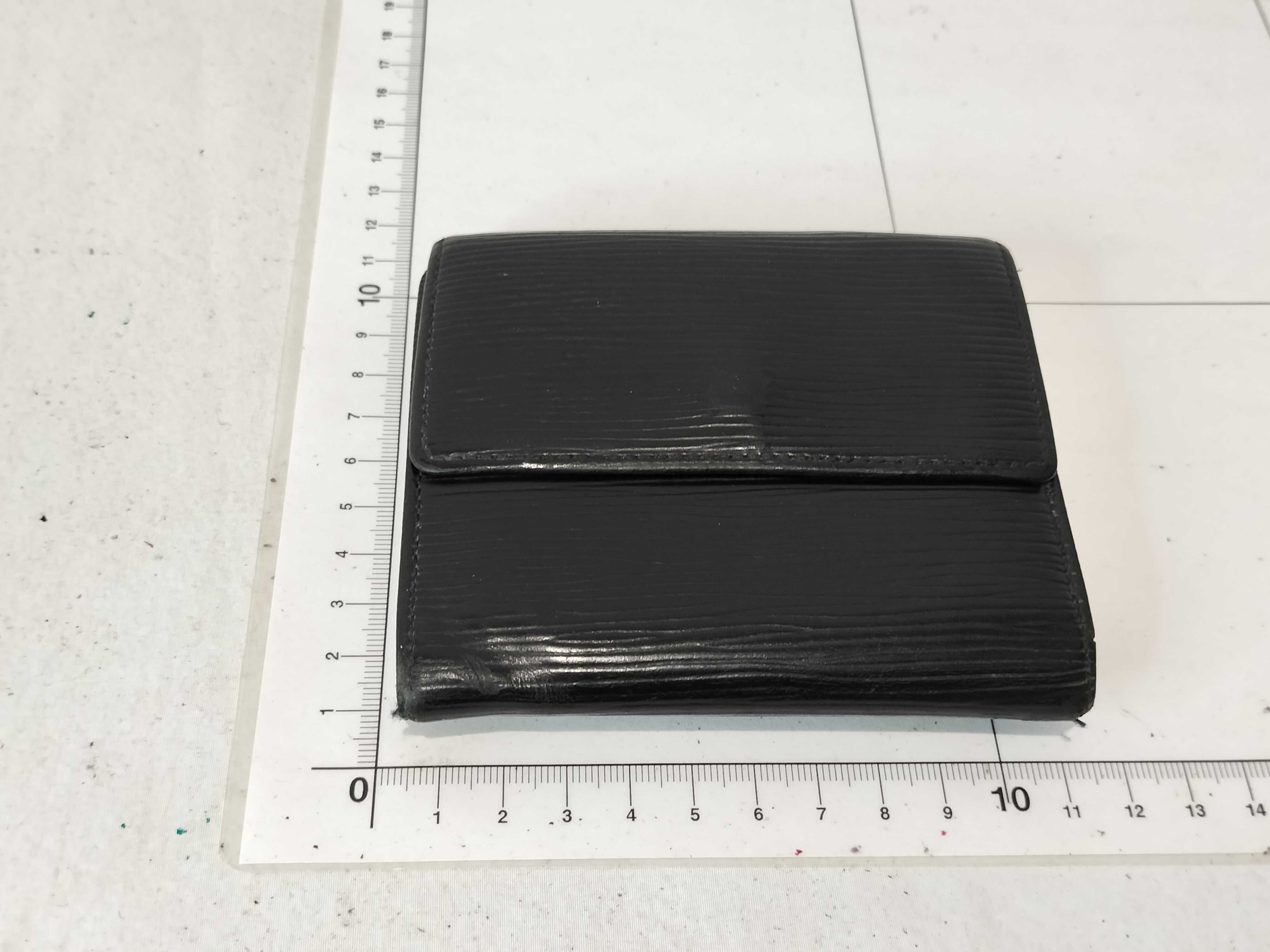 Epi Porte Monnaie Wallet — view 2