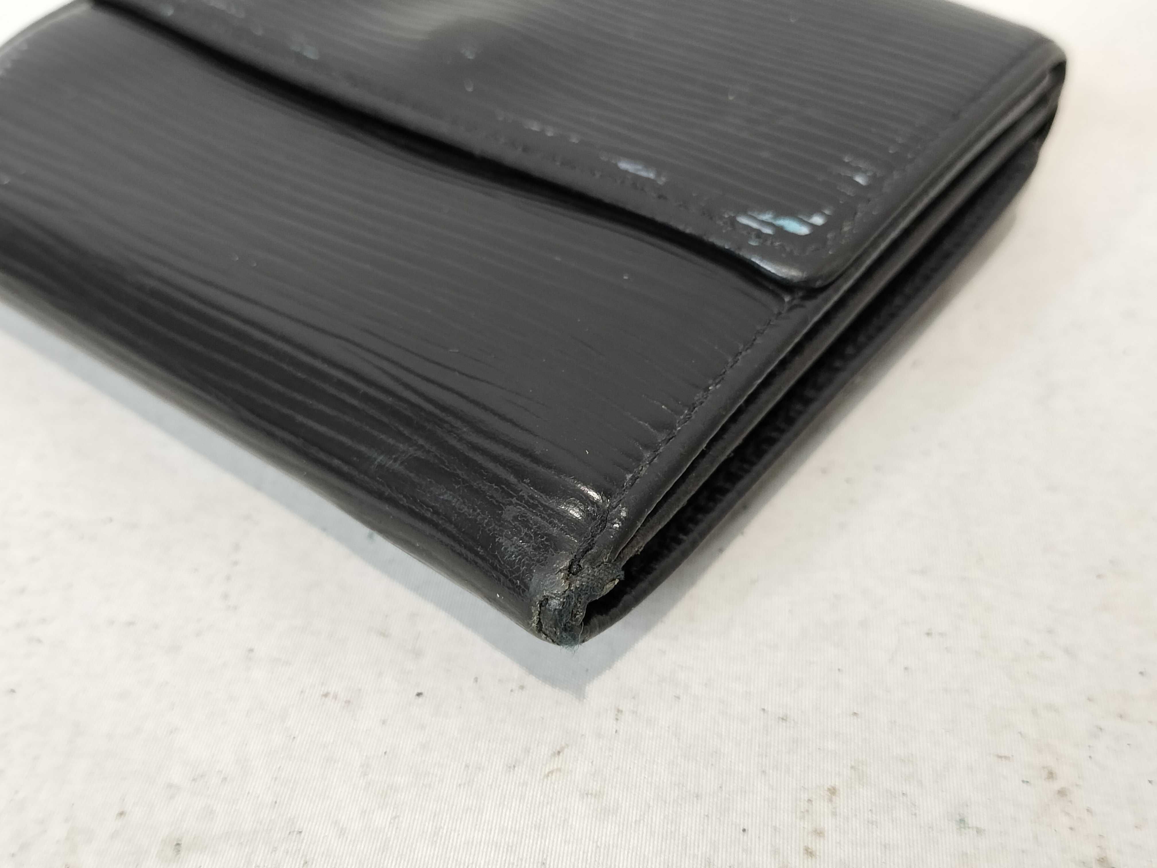 Epi Porte Monnaie Wallet — view 3
