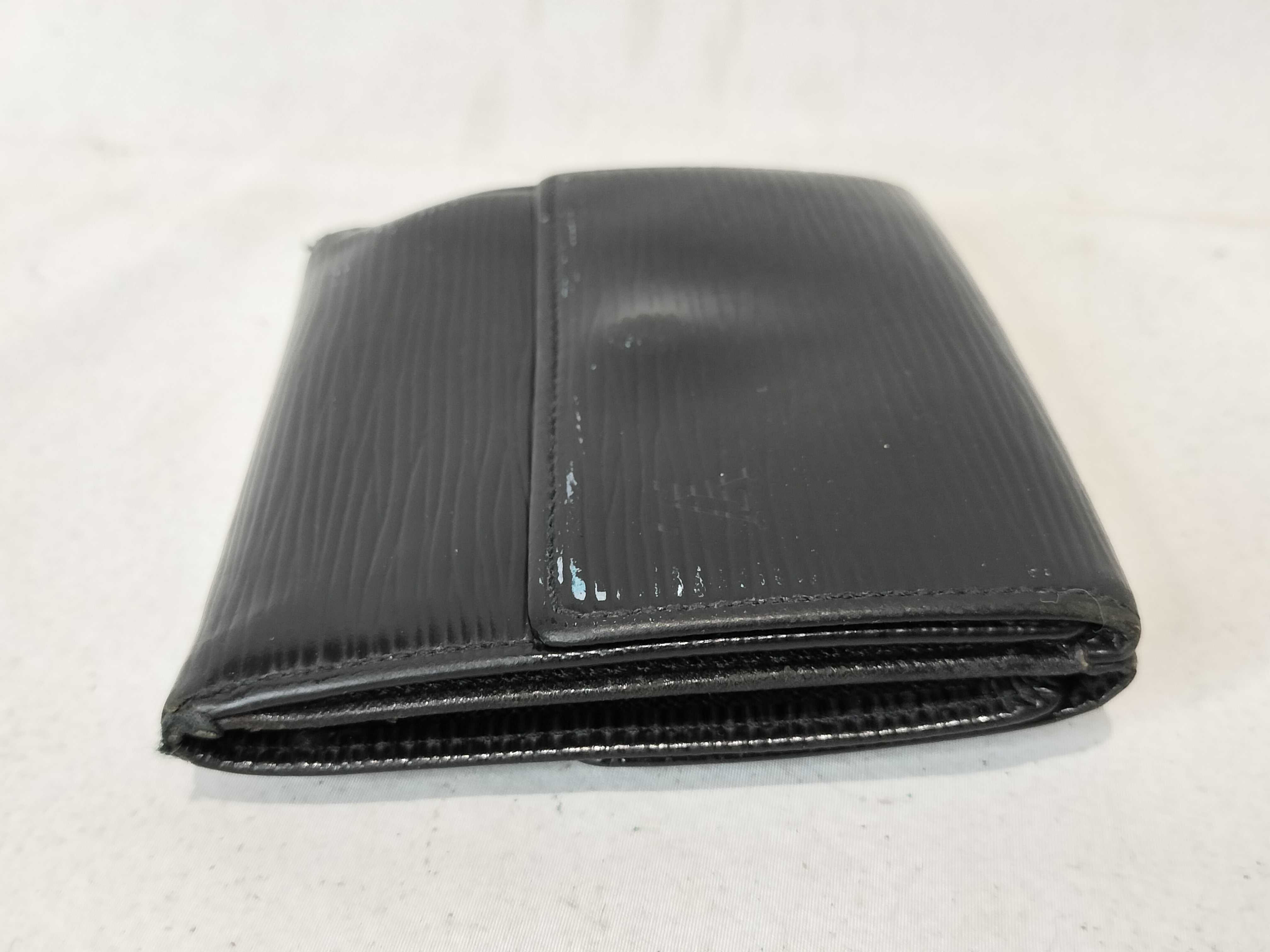 Epi Porte Monnaie Wallet — view 4