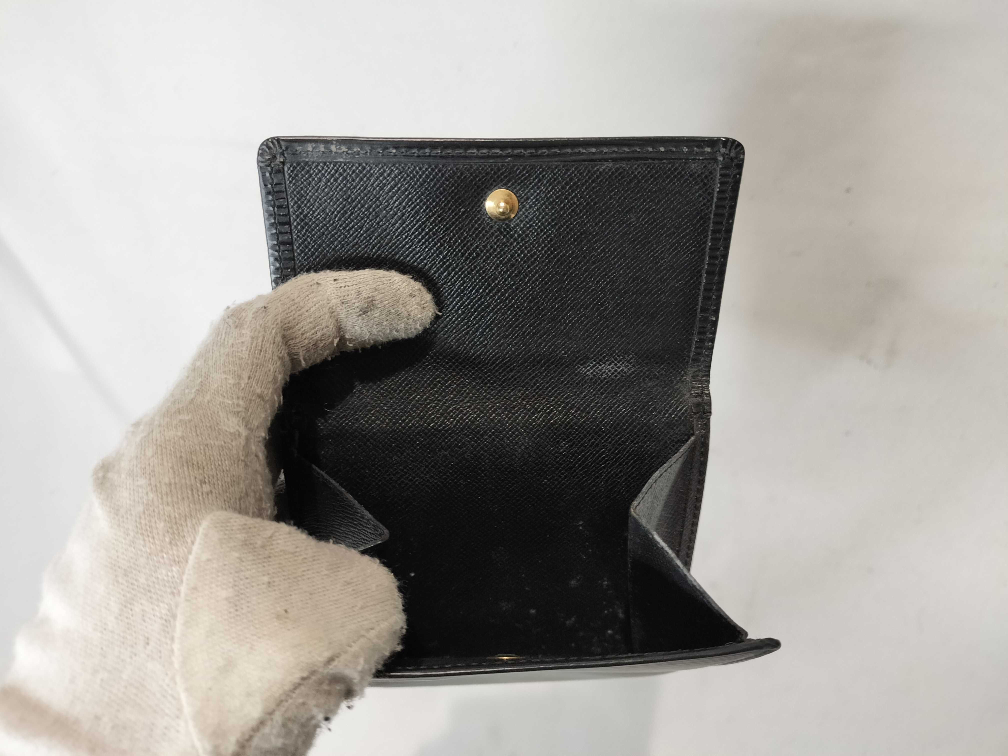 Epi Porte Monnaie Wallet — view 6