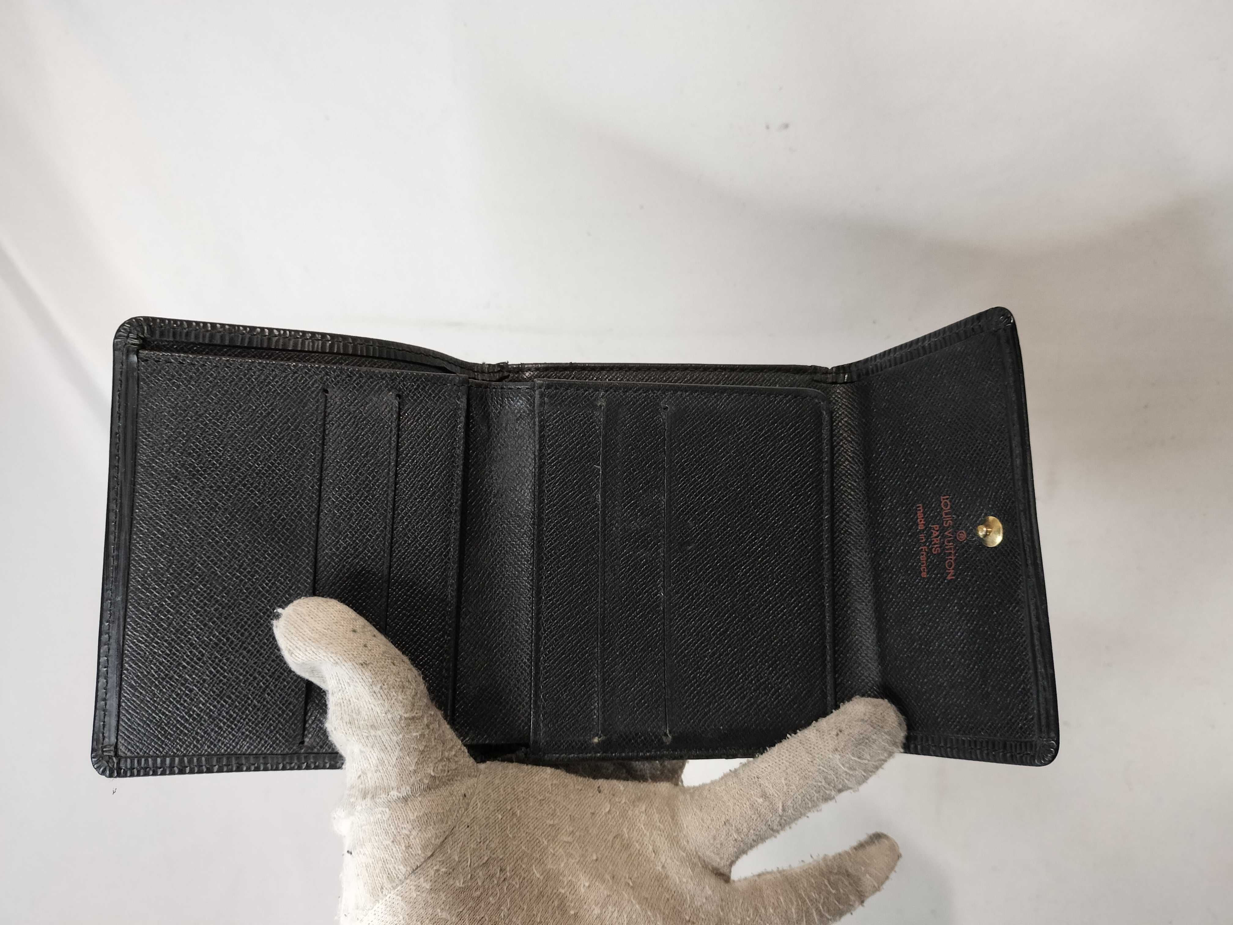 Epi Porte Monnaie Wallet — view 8