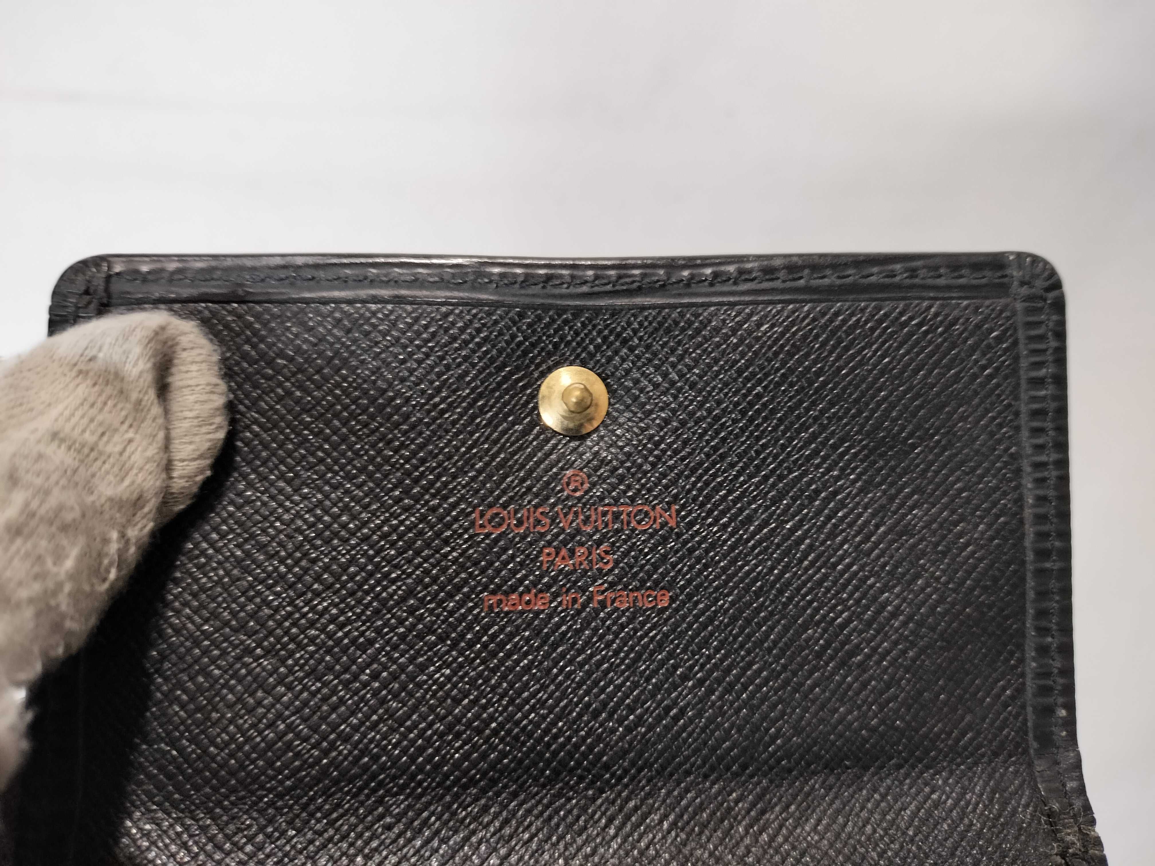Epi Porte Monnaie Wallet — view 10