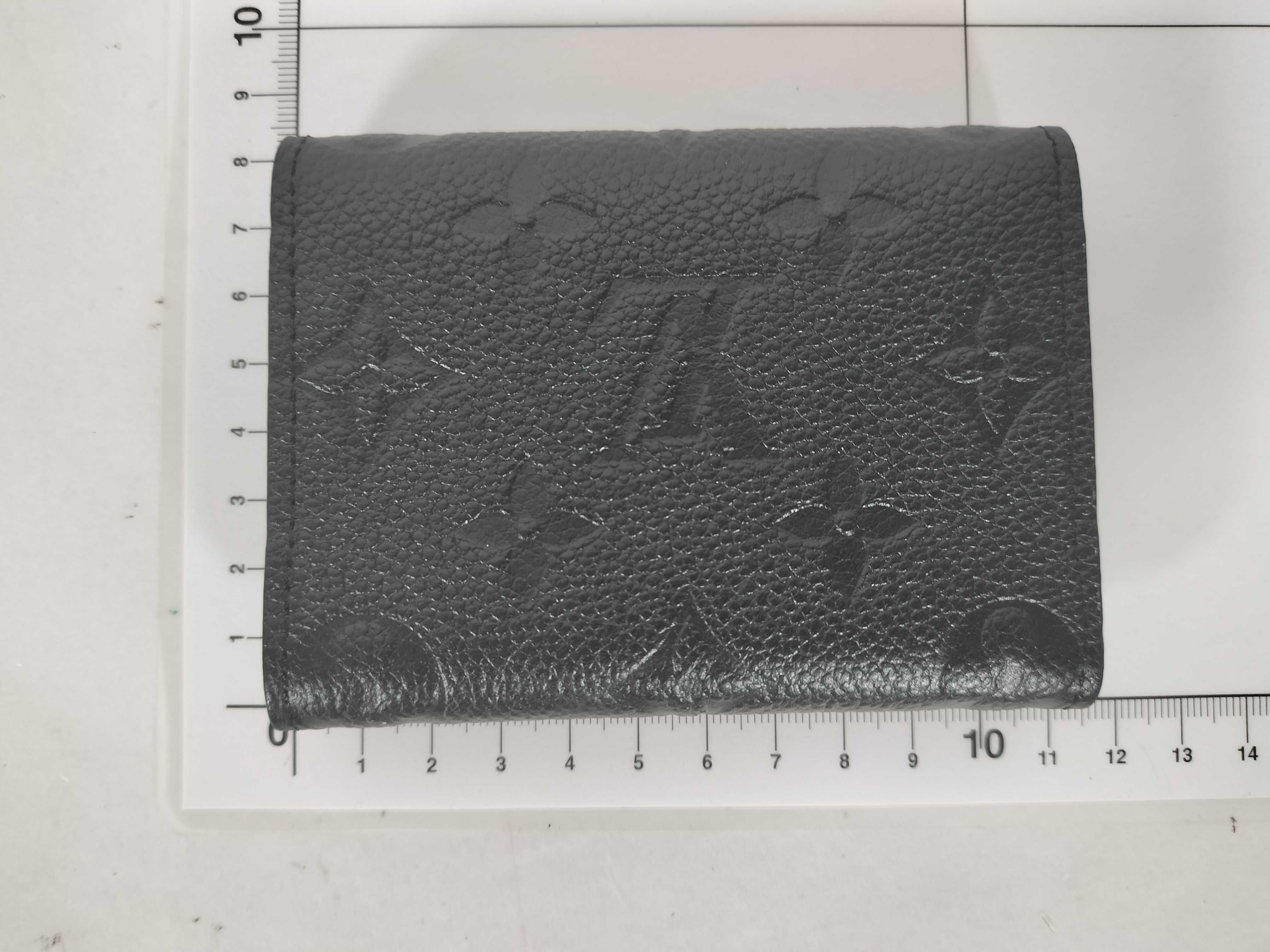 Monogram Empreinte Enveloppe Carte de Visite M58456 Wallet — view 2