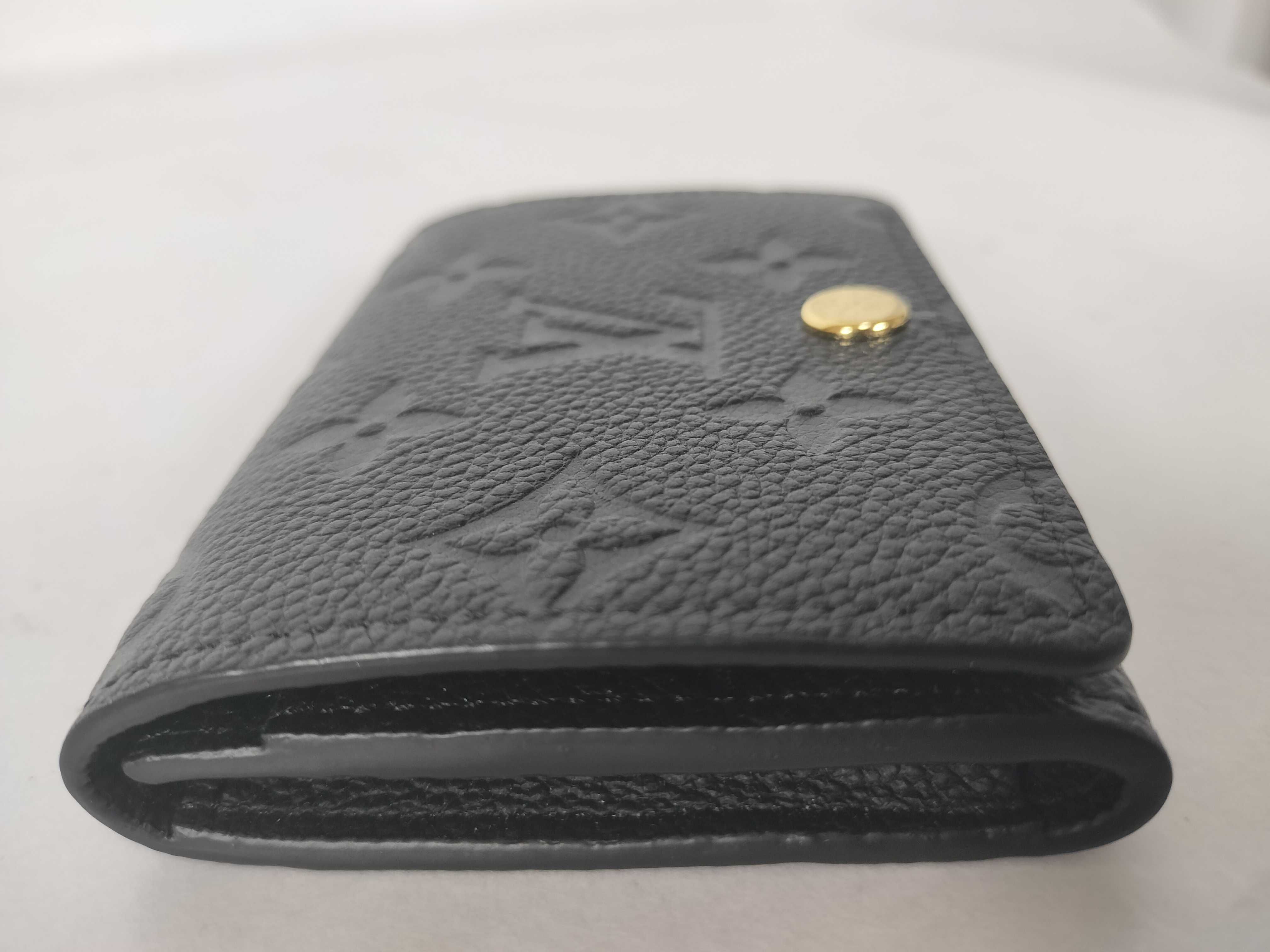 Monogram Empreinte Enveloppe Carte de Visite M58456 Wallet — view 11