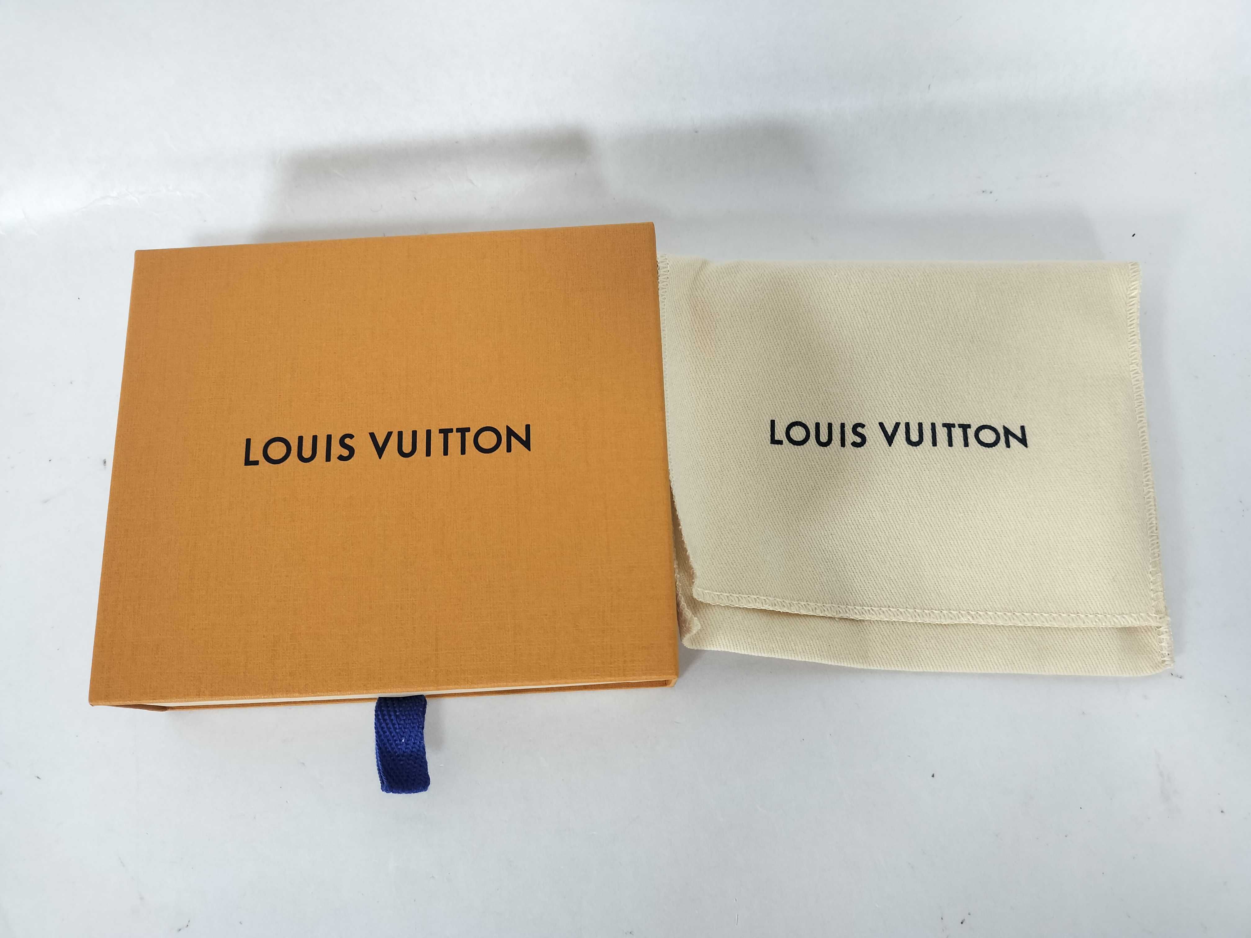 Monogram Empreinte Enveloppe Carte de Visite M58456 Wallet — view 12