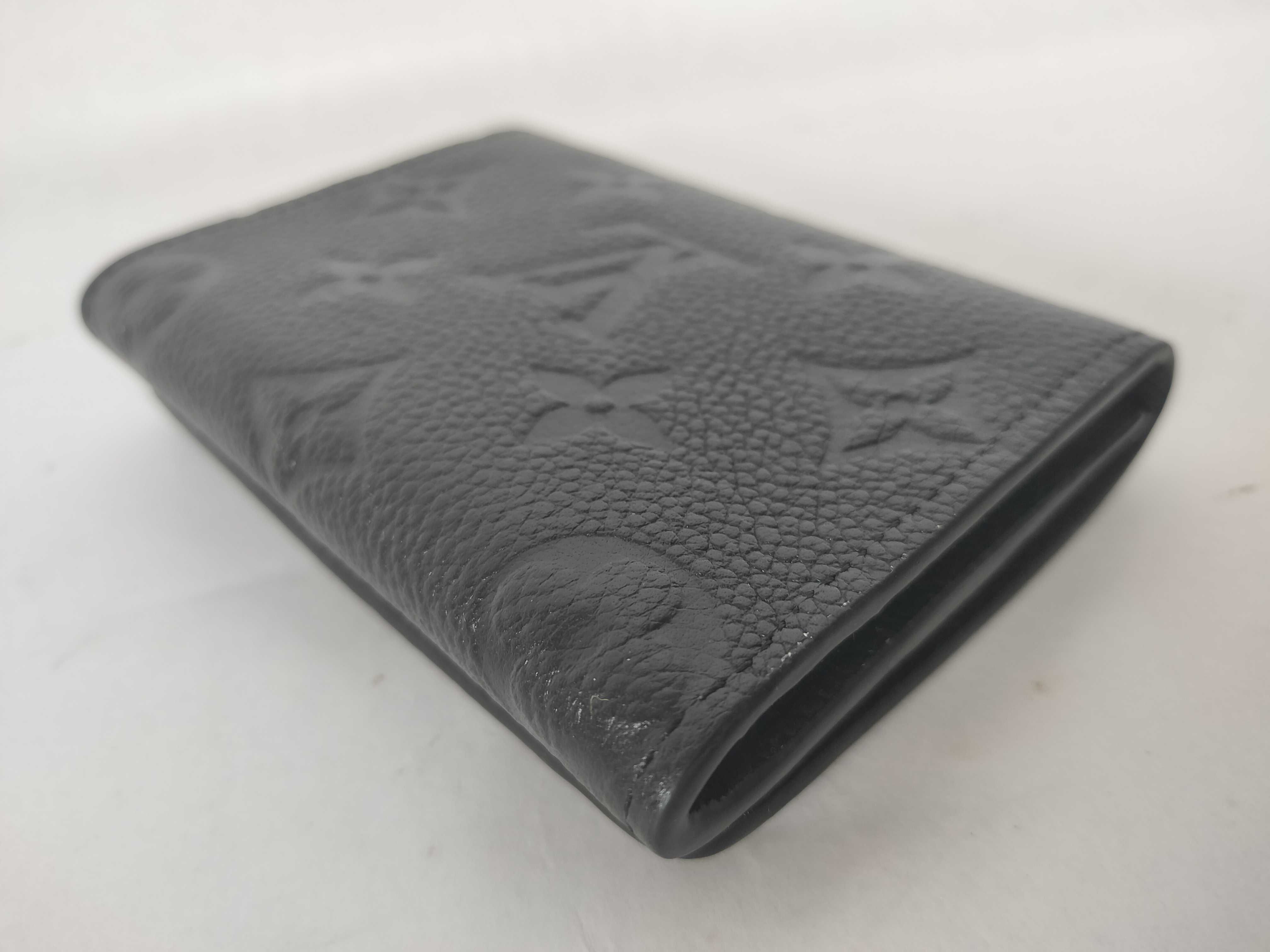 Monogram Empreinte Enveloppe Carte de Visite M58456 Wallet — view 3