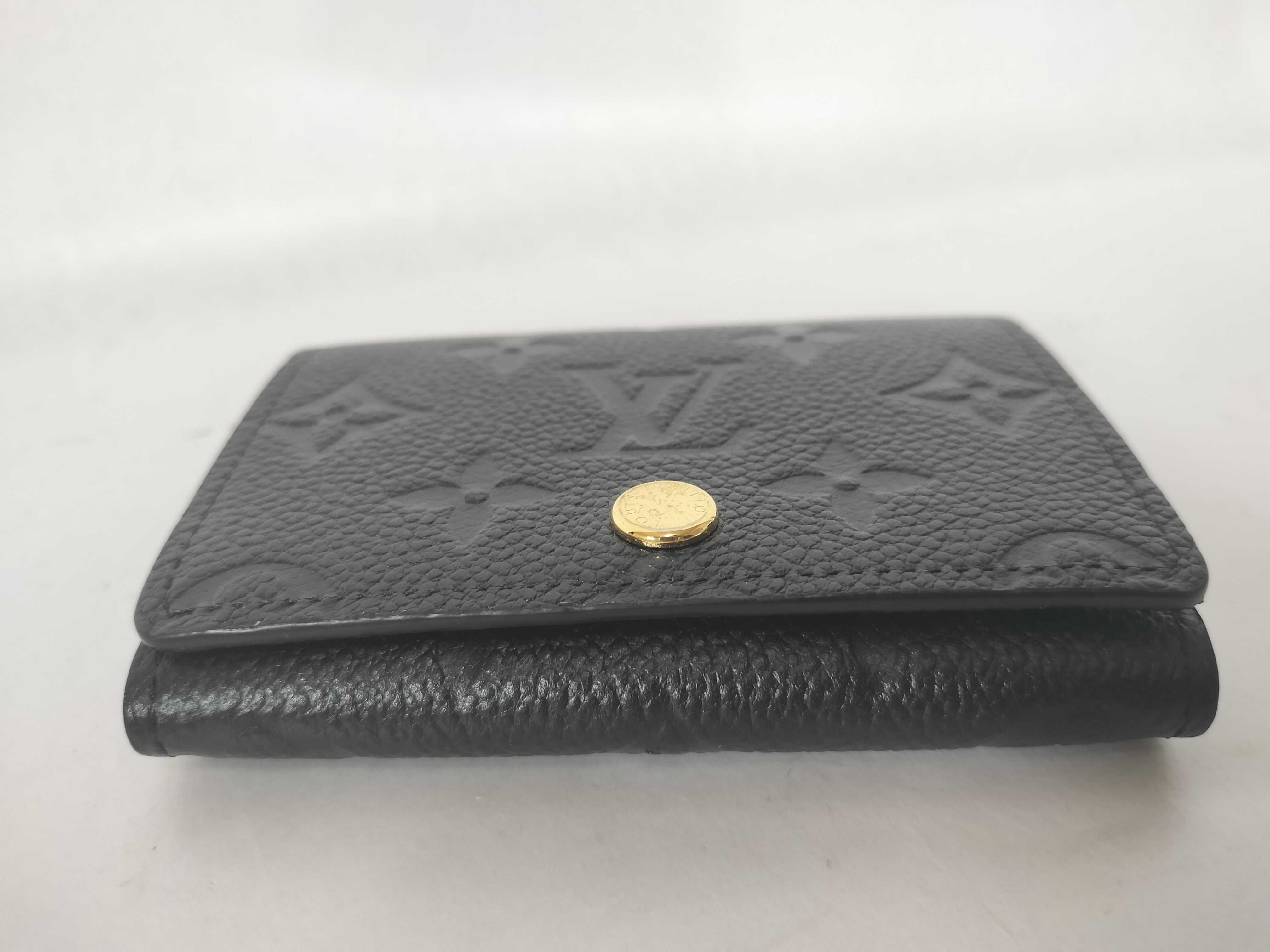 Monogram Empreinte Enveloppe Carte de Visite M58456 Wallet — view 4