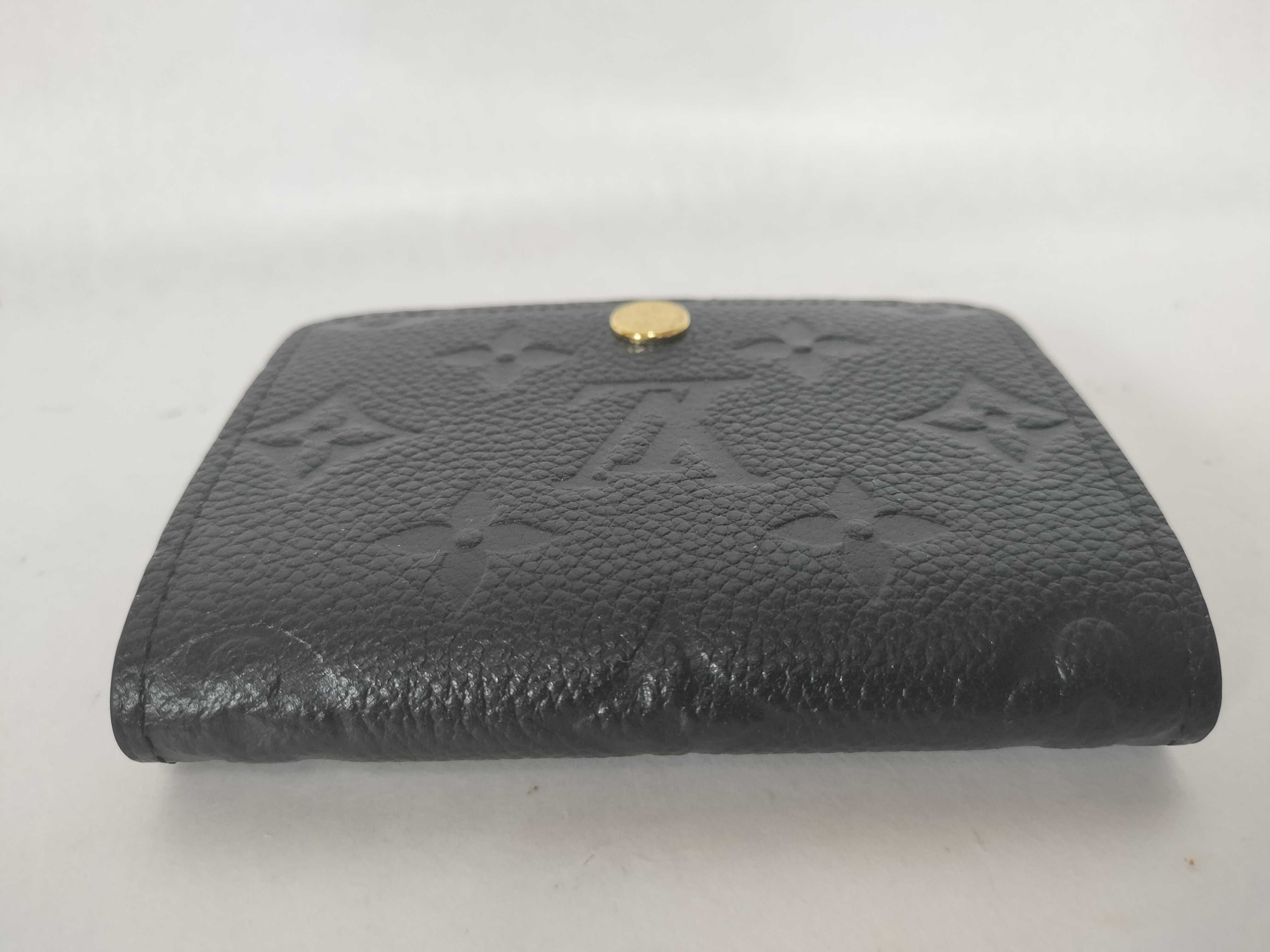 Monogram Empreinte Enveloppe Carte de Visite M58456 Wallet — view 5