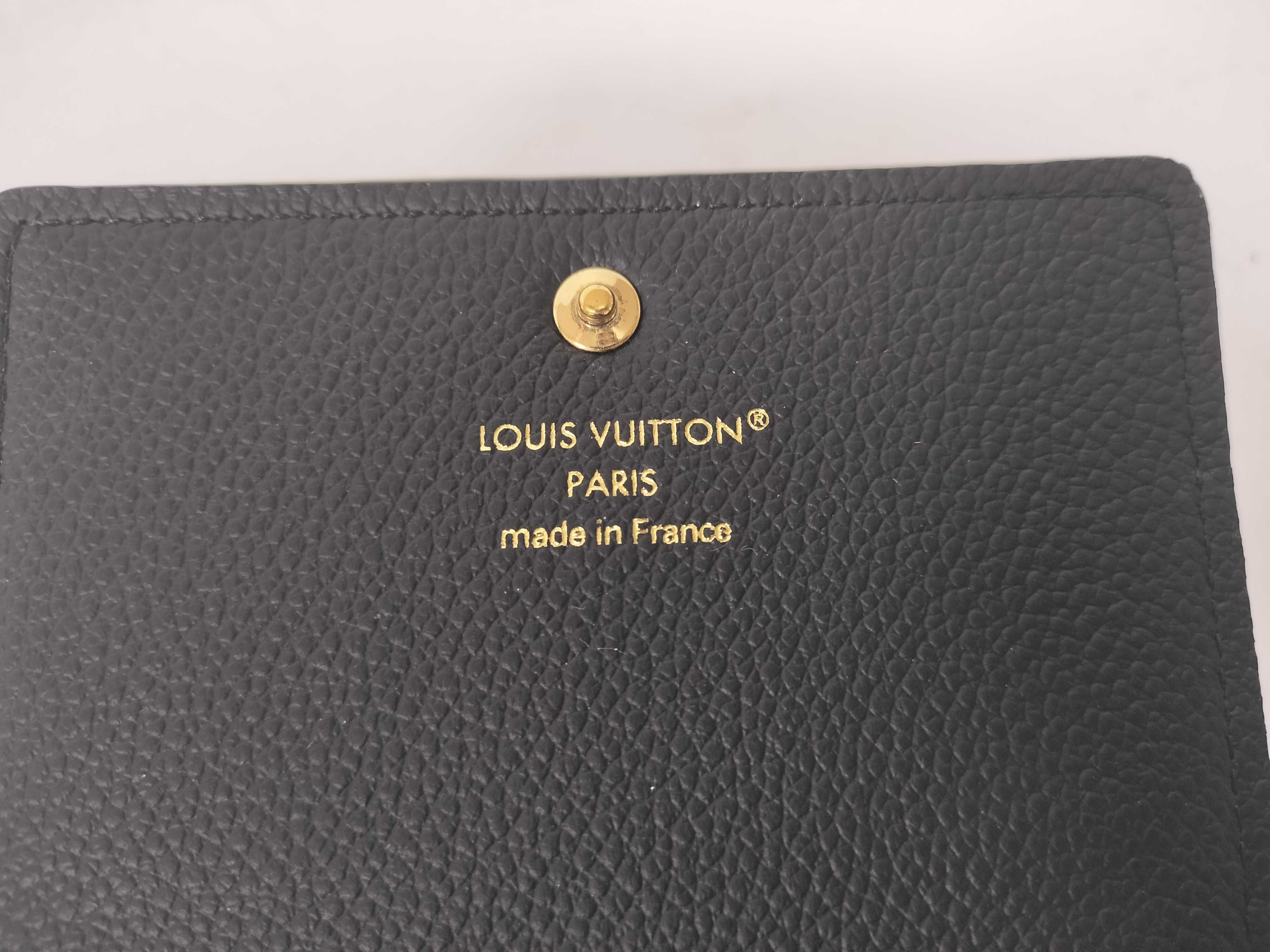 Monogram Empreinte Enveloppe Carte de Visite M58456 Wallet — view 7