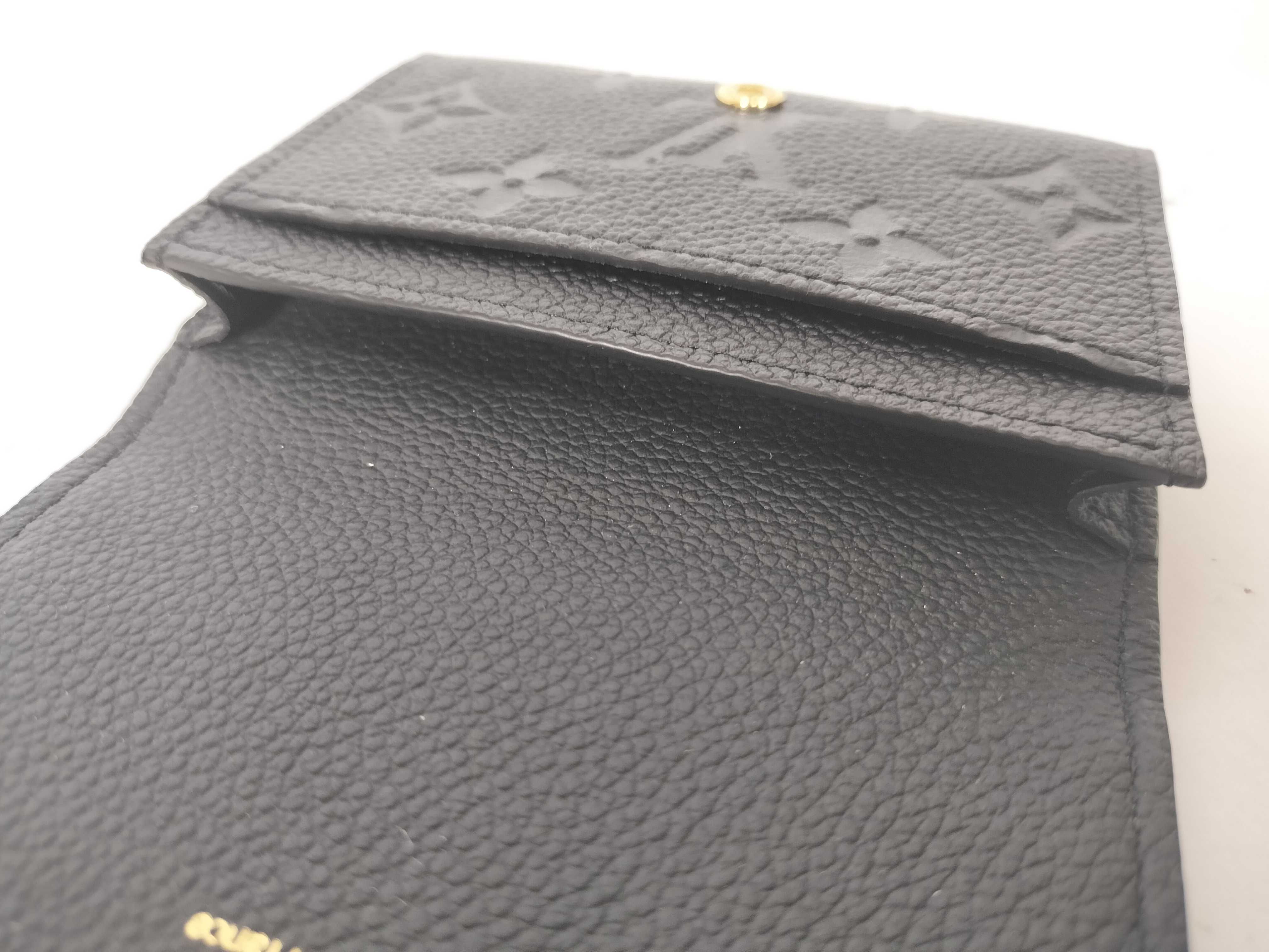 Monogram Empreinte Enveloppe Carte de Visite M58456 Wallet — view 8